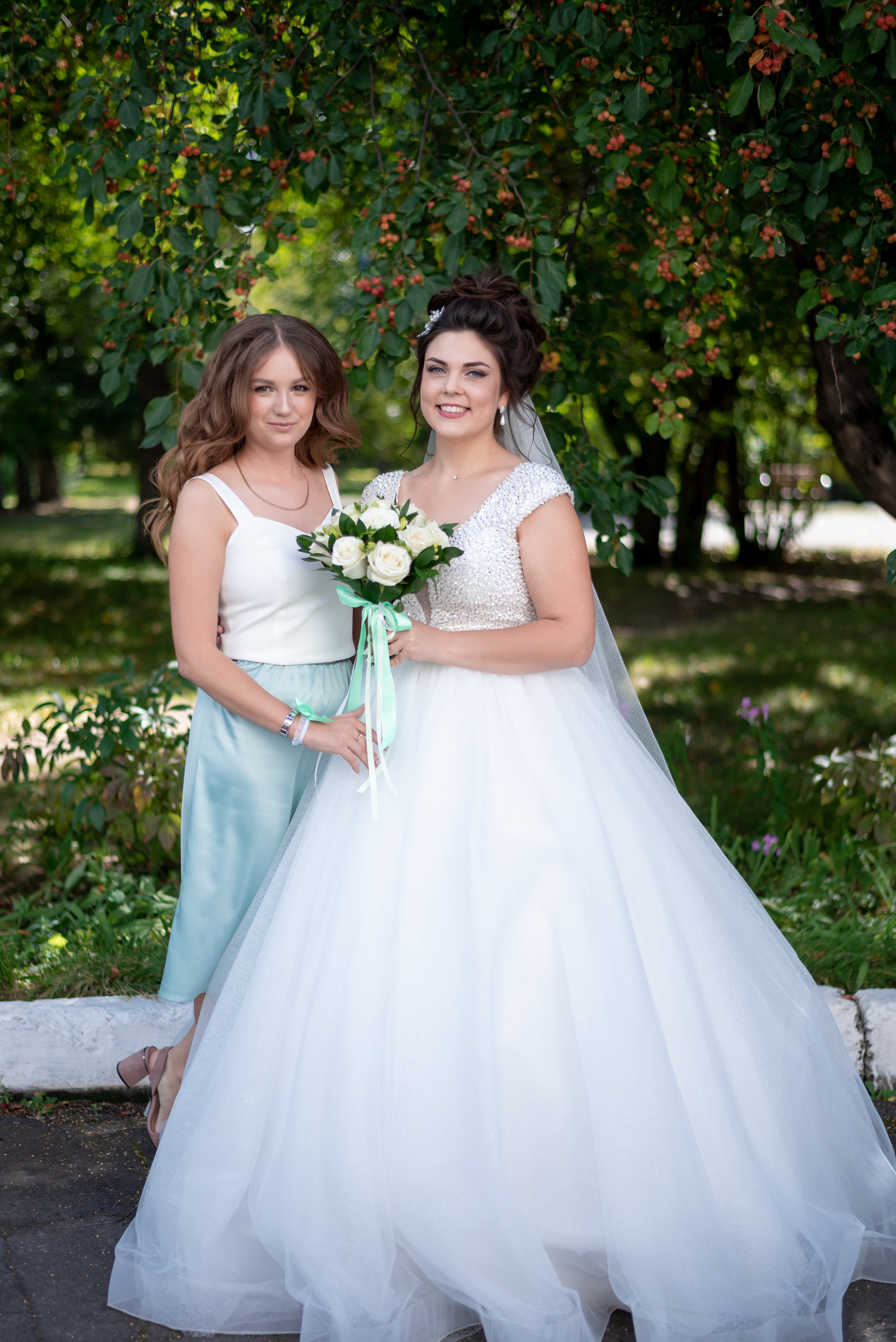 Ольга&Олег. Вероника Дмитриева Фотограф Барнаул