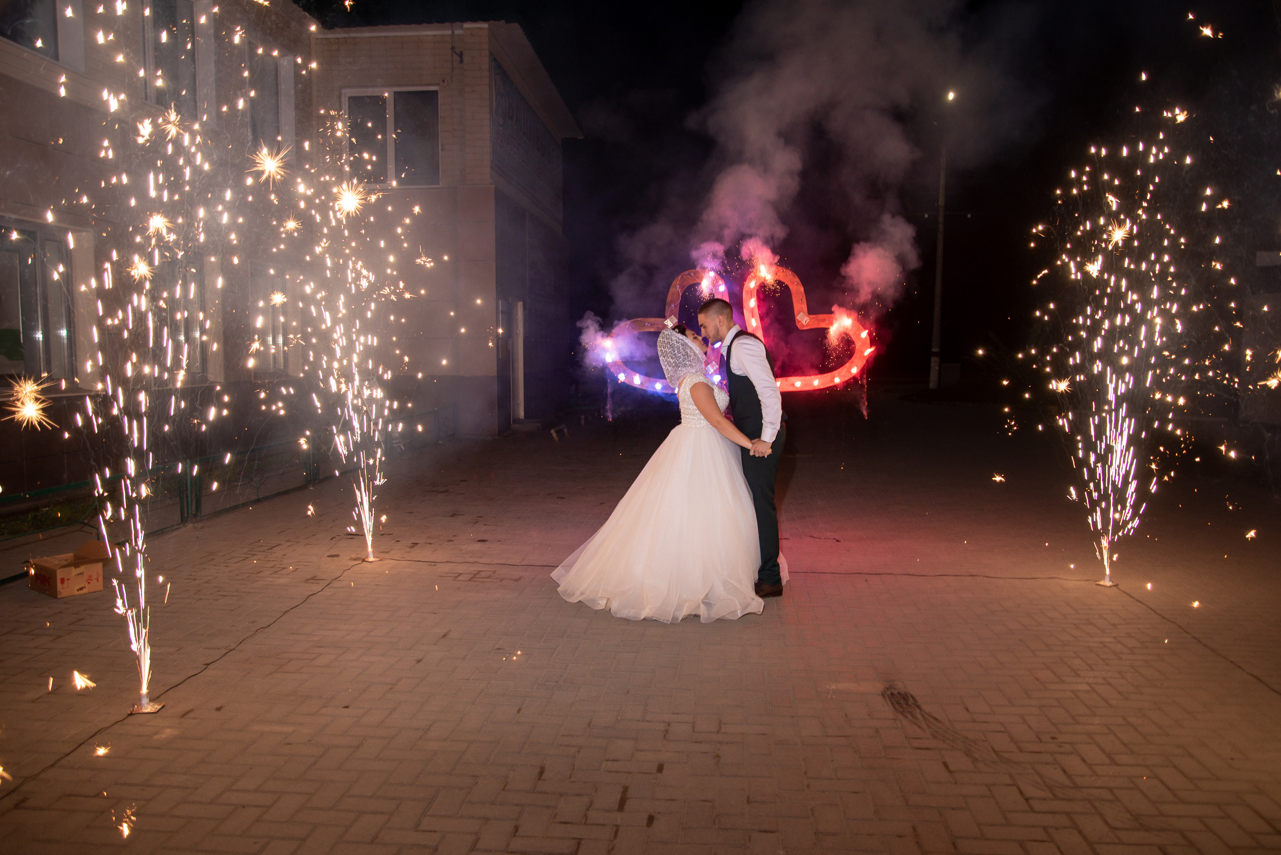 Ольга&Олег. Вероника Дмитриева Фотограф Барнаул