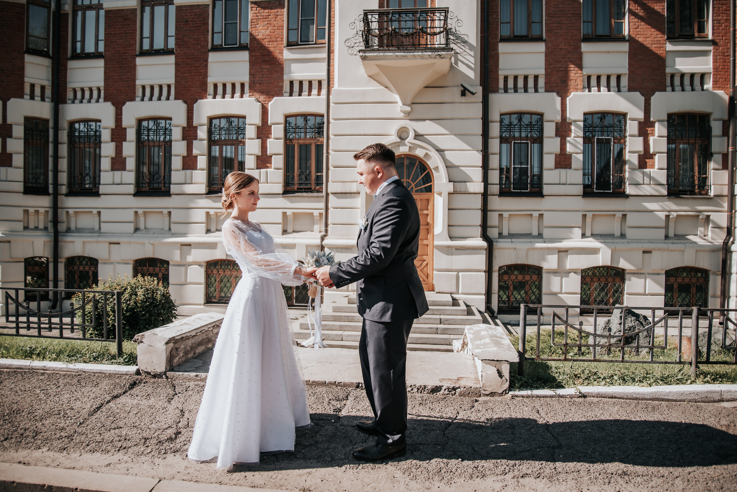 Ирина&Даниил. Вероника Дмитриева Фотограф Барнаул