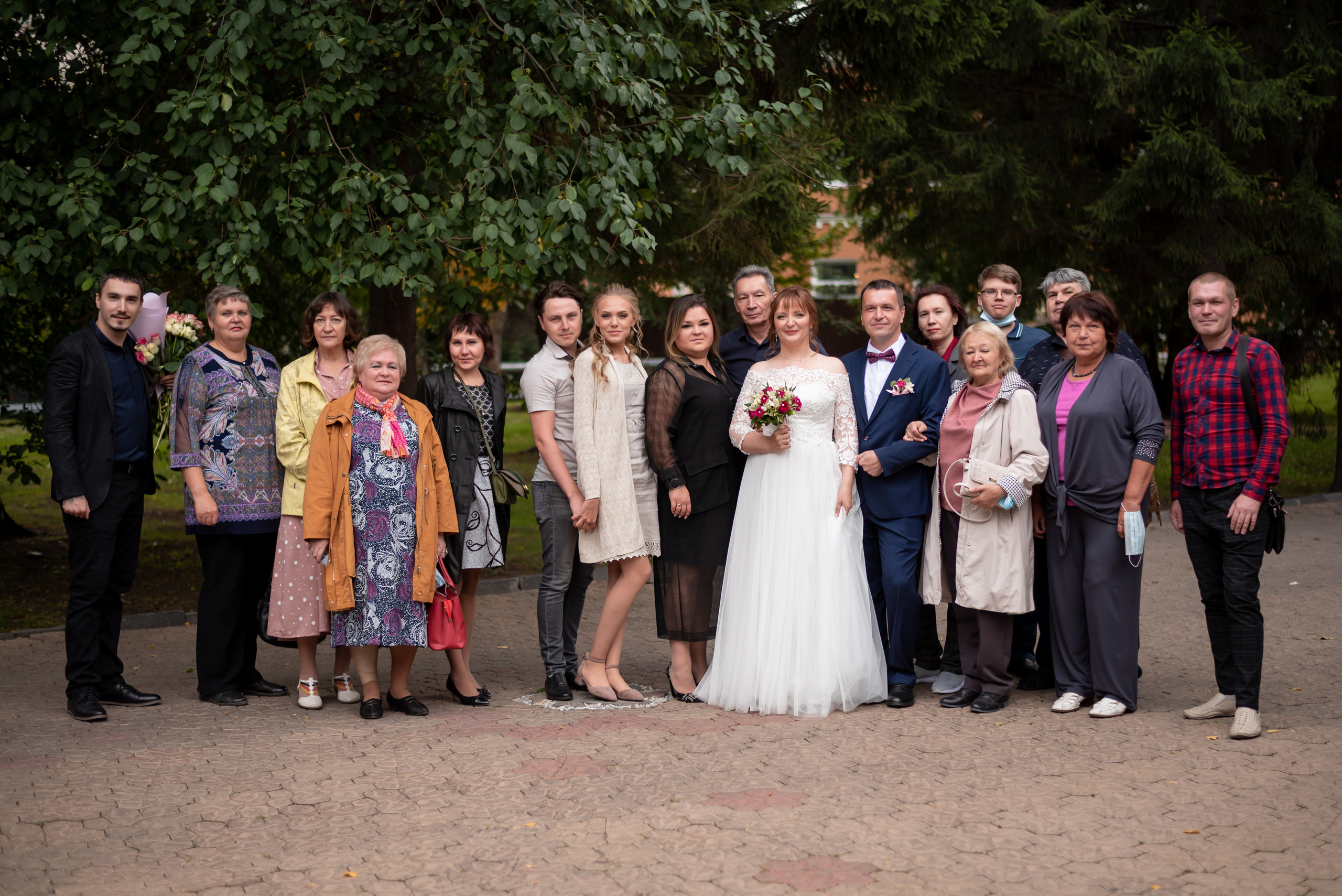 Елена&Алексей. Вероника Дмитриева Фотограф Барнаул
