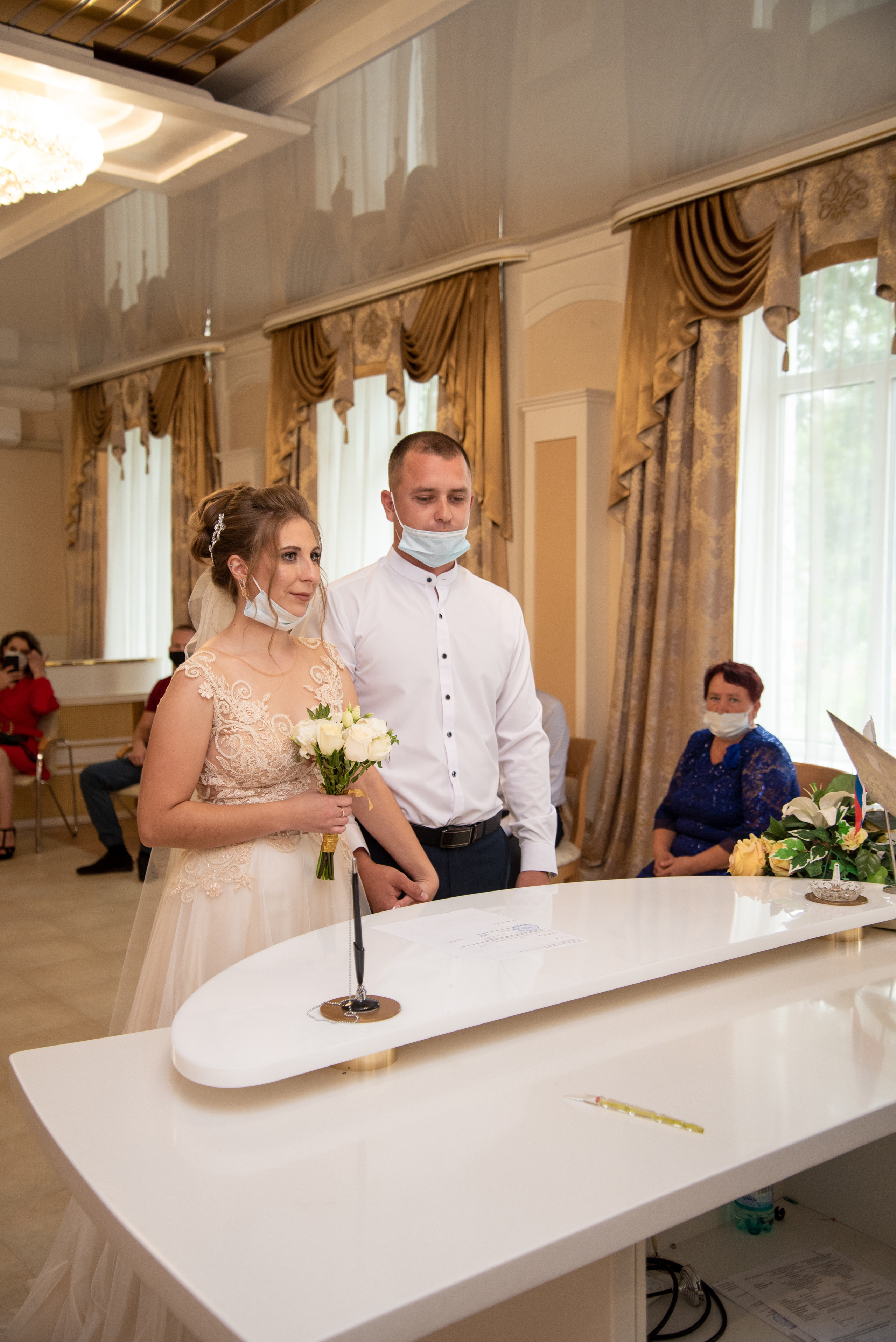 Катя&Павел. Вероника Дмитриева Фотограф Барнаул