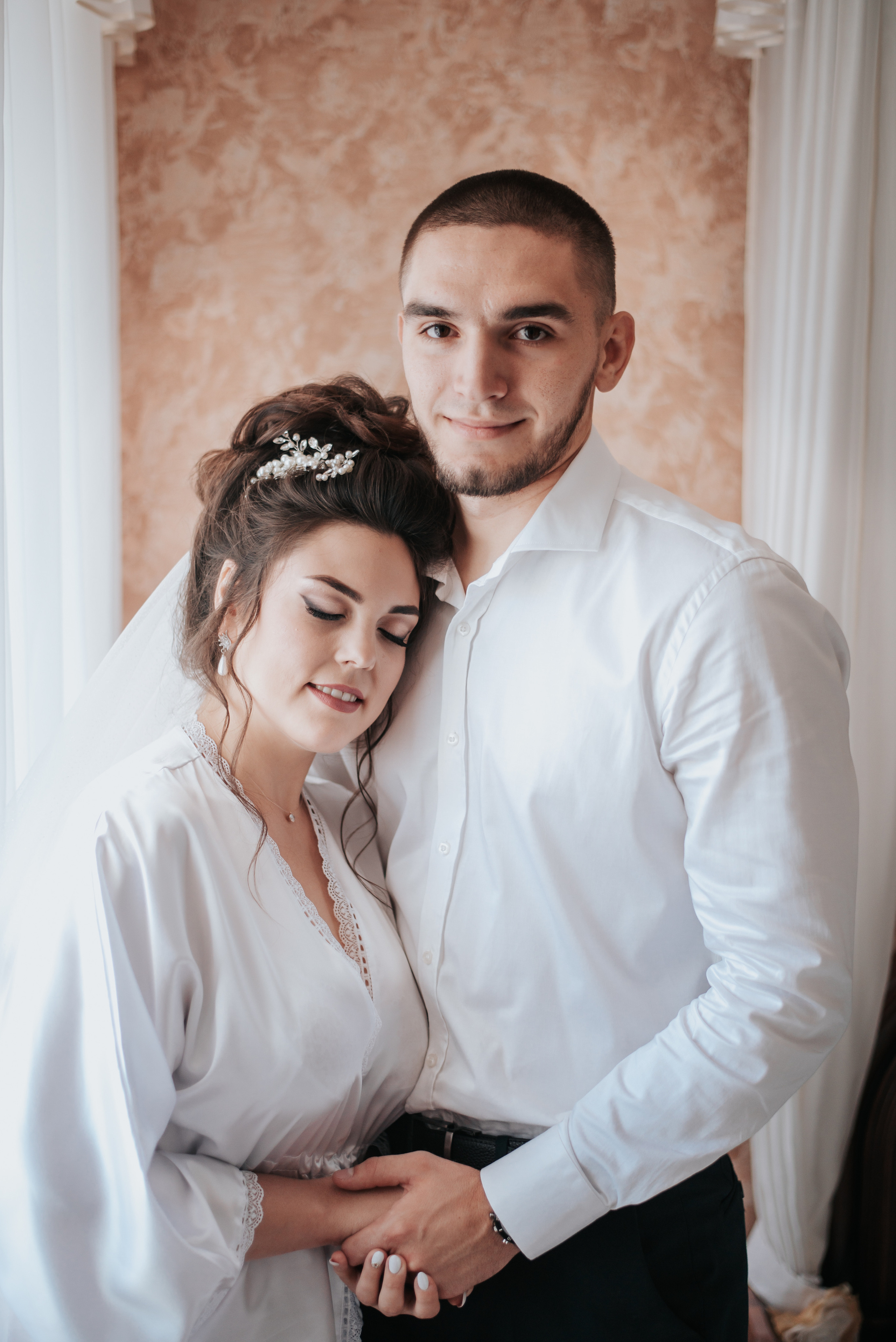 Ольга&Олег. Вероника Дмитриева Фотограф Барнаул