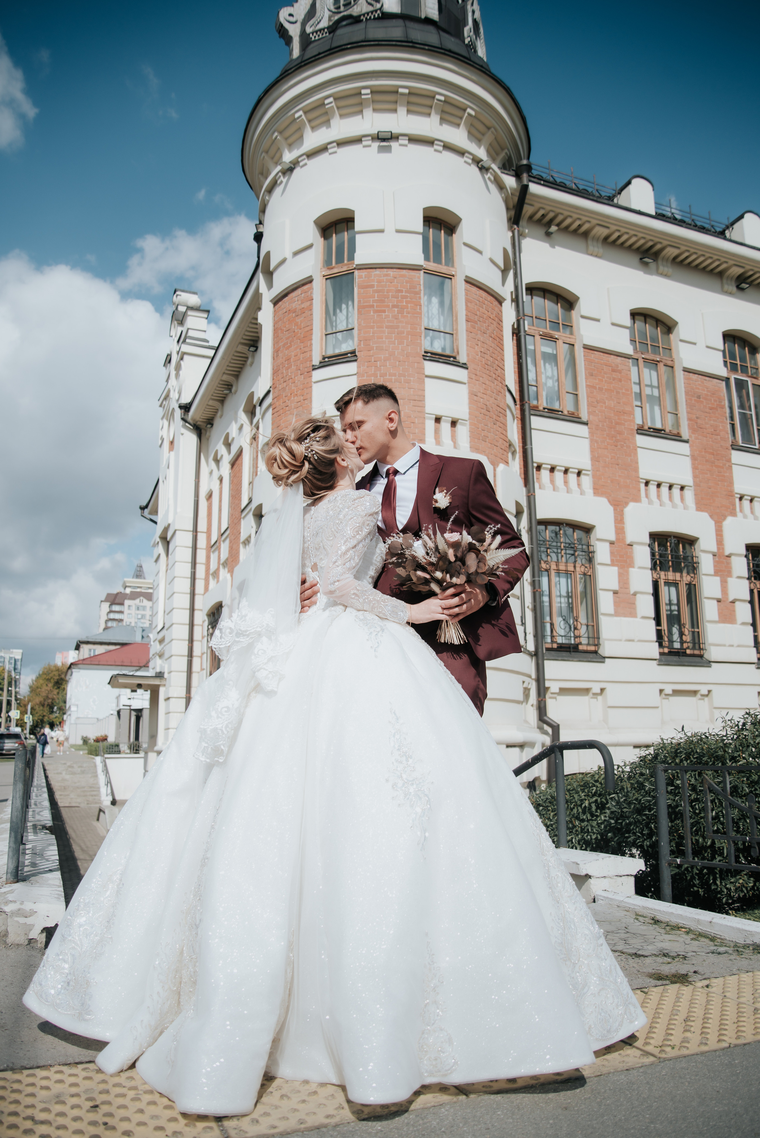 Наталья&Илья. Вероника Дмитриева Фотограф Барнаул