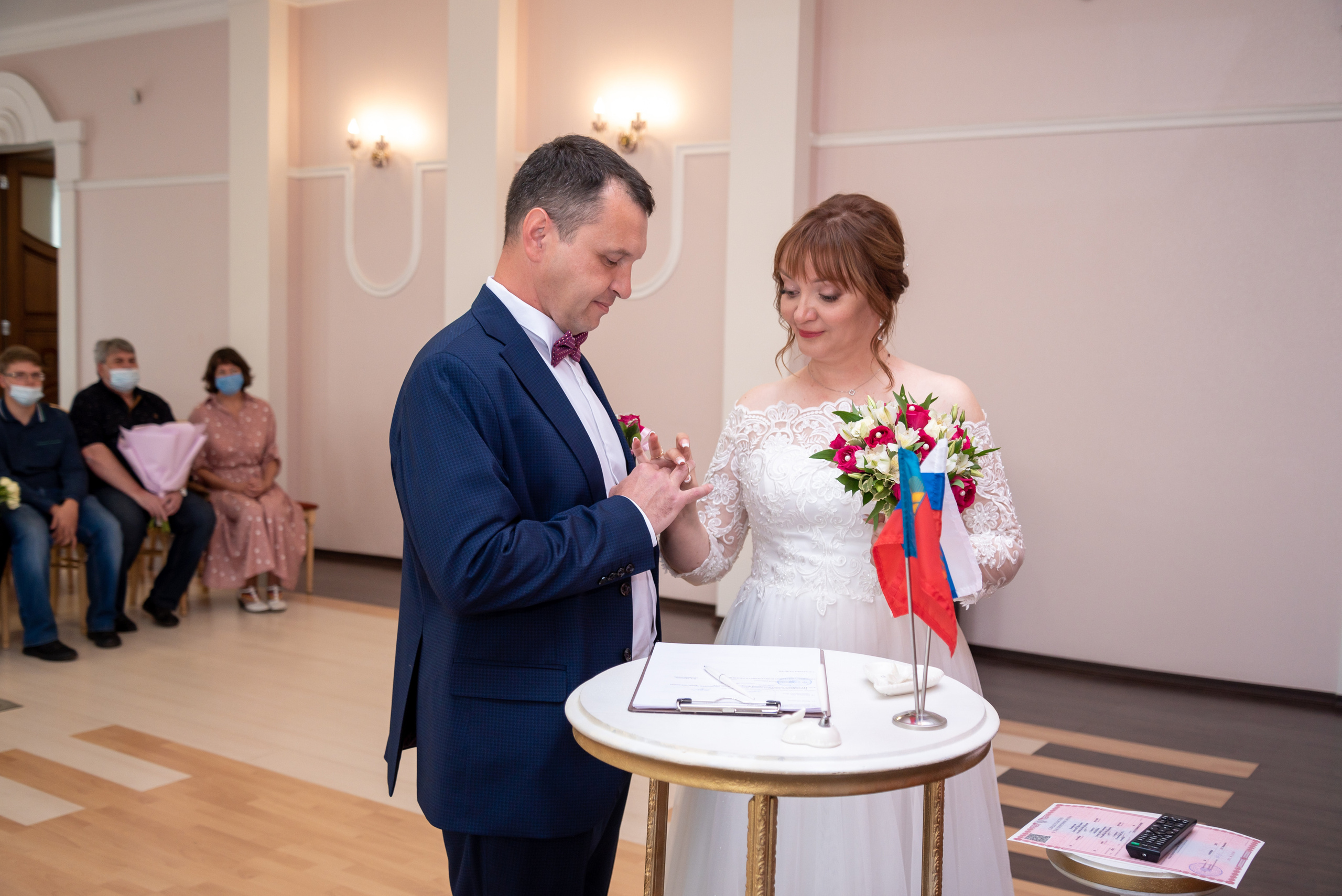 Елена&Алексей. Вероника Дмитриева Фотограф Барнаул