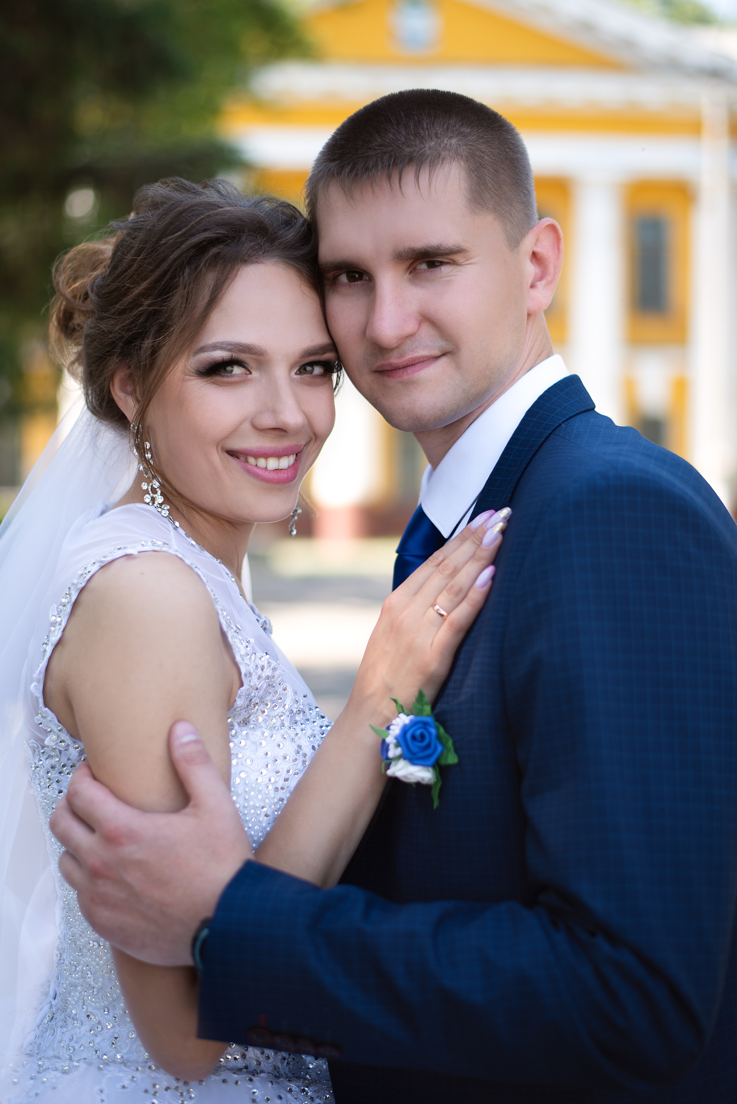 Кристина+Кирилл. Вероника Дмитриева Фотограф Барнаул