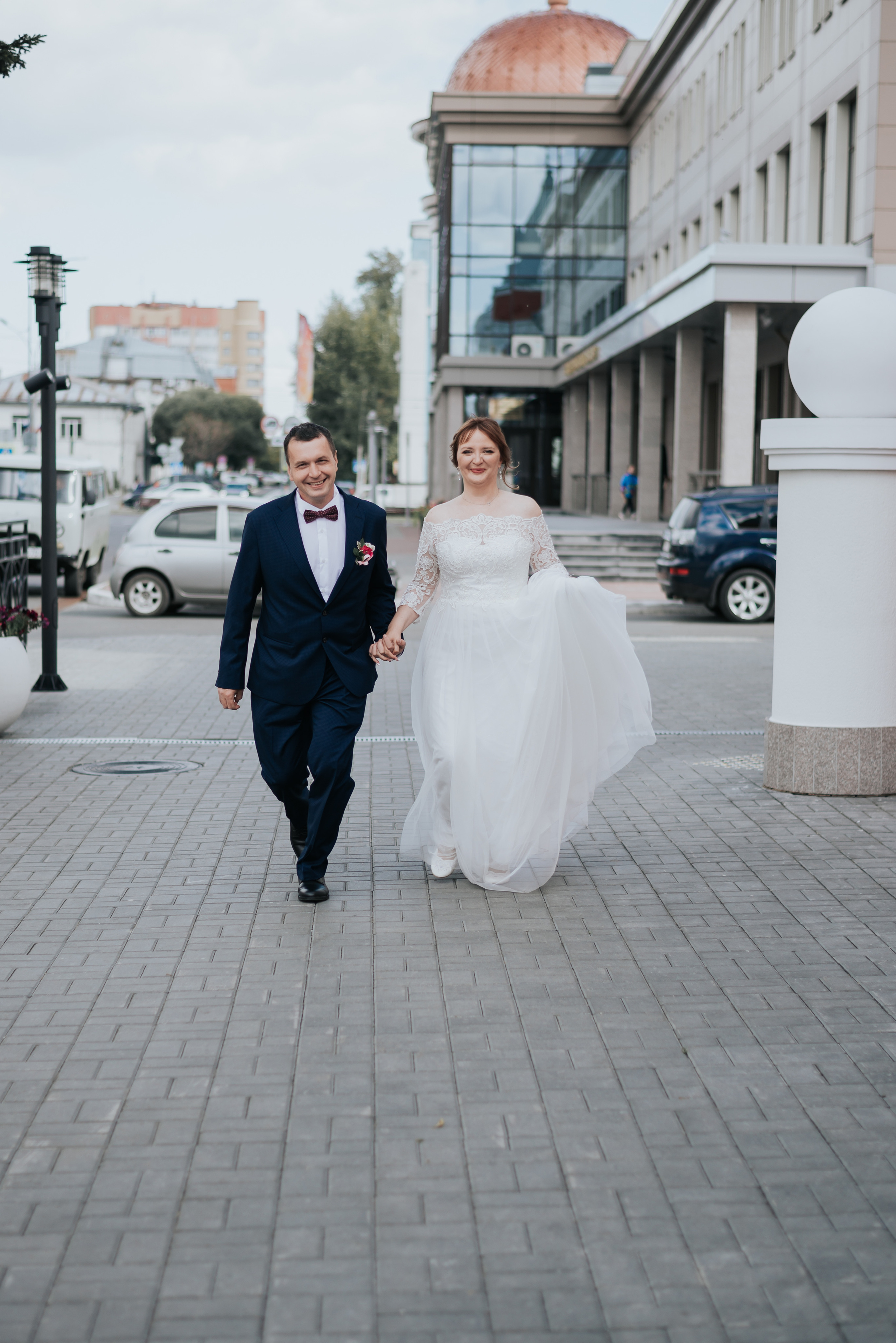 Елена&Алексей. Вероника Дмитриева Фотограф Барнаул