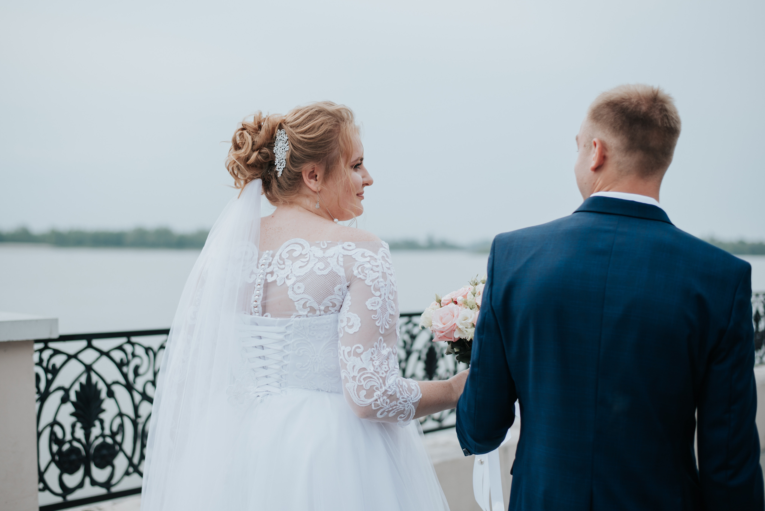 Оксана&Дмитрий. Вероника Дмитриева Фотограф Барнаул