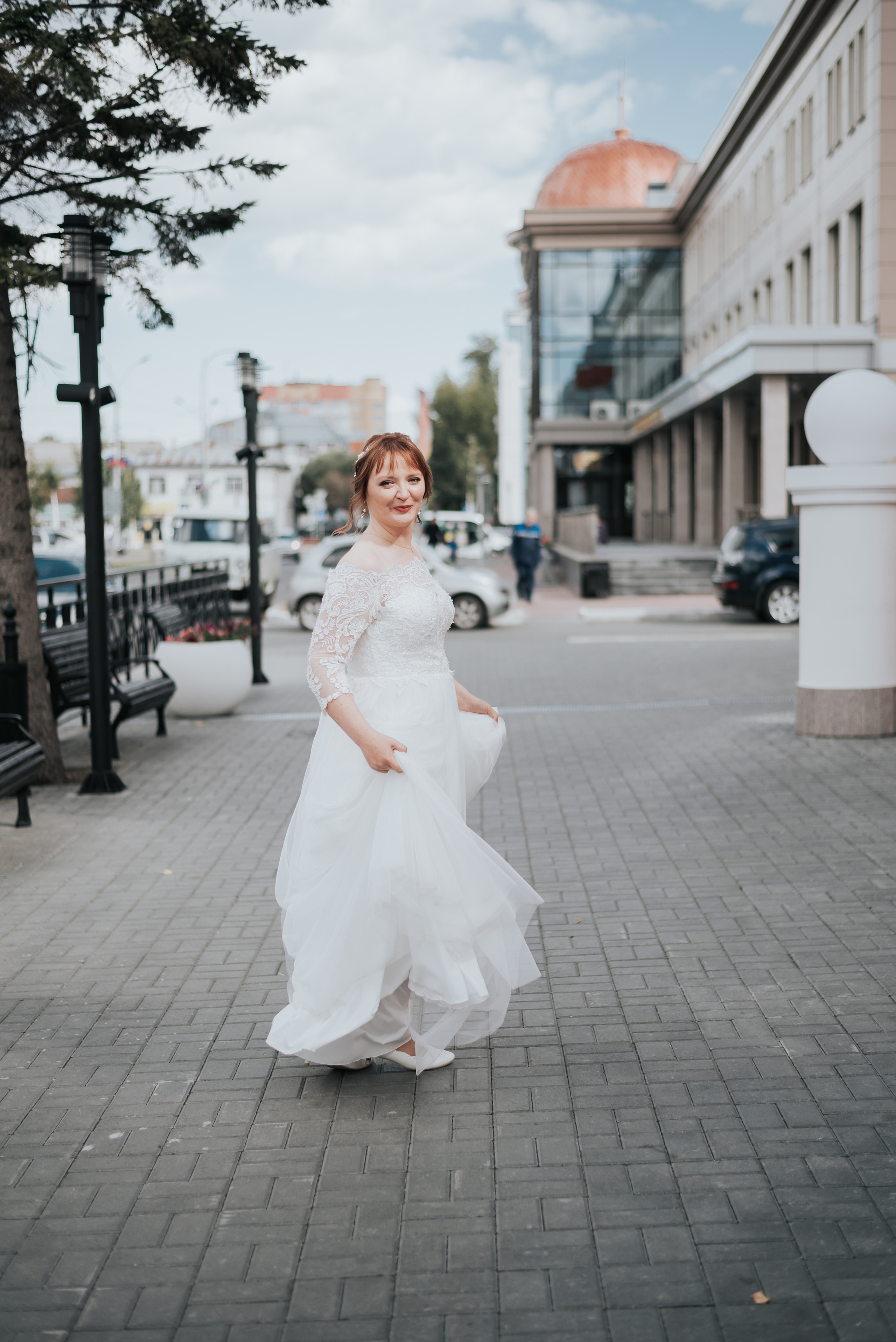 Елена&Алексей. Вероника Дмитриева Фотограф Барнаул