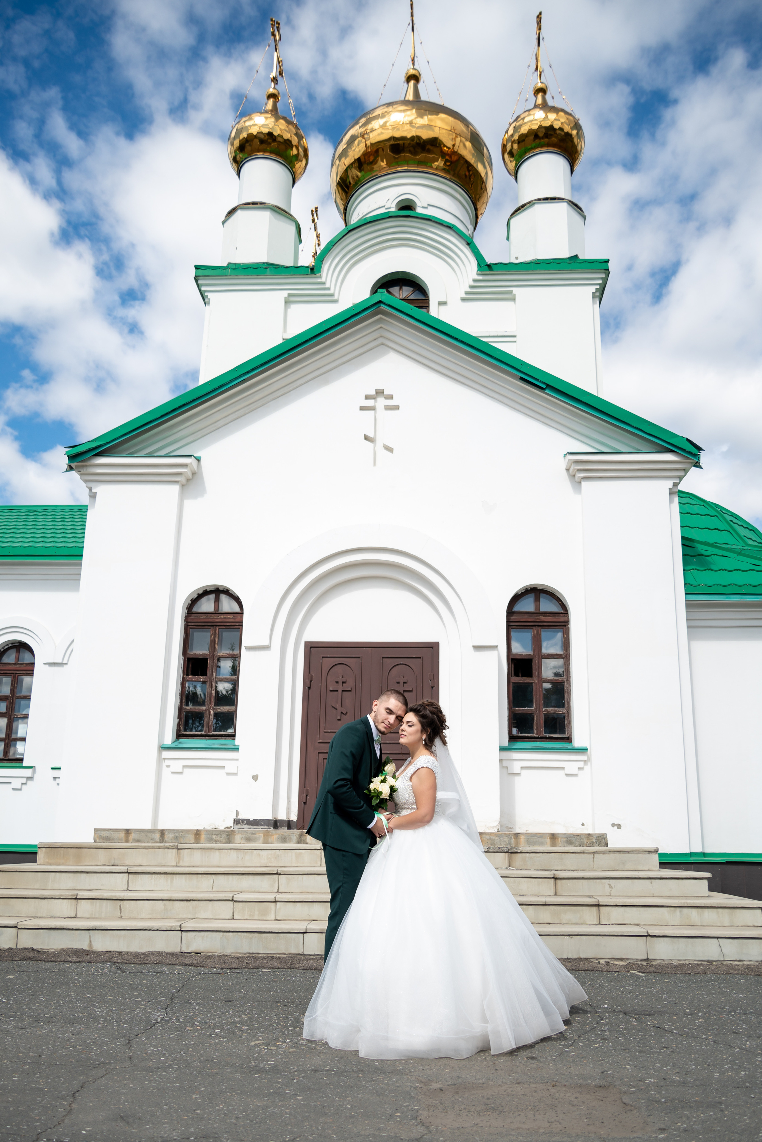 Ольга&Олег. Вероника Дмитриева Фотограф Барнаул