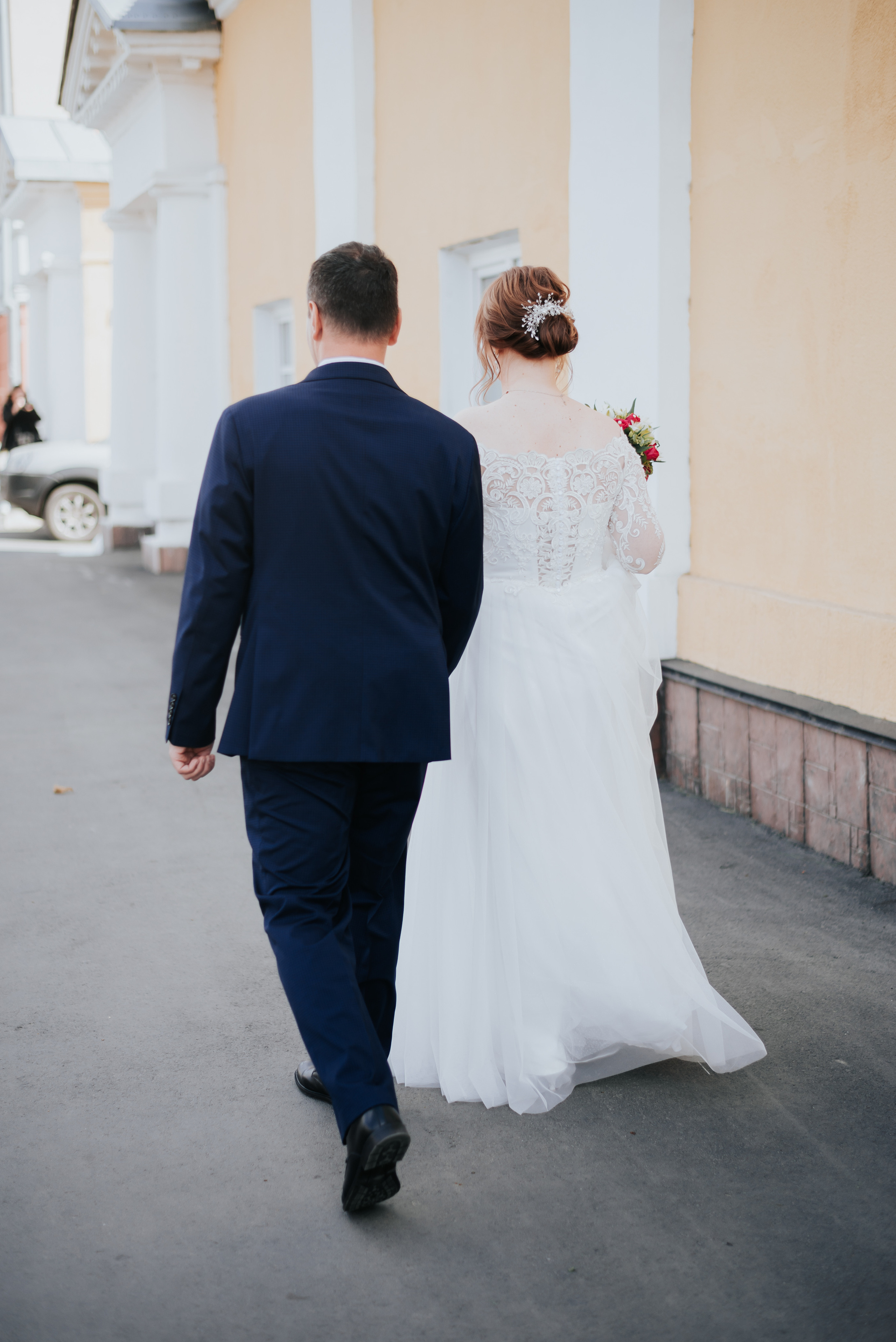 Елена&Алексей. Вероника Дмитриева Фотограф Барнаул