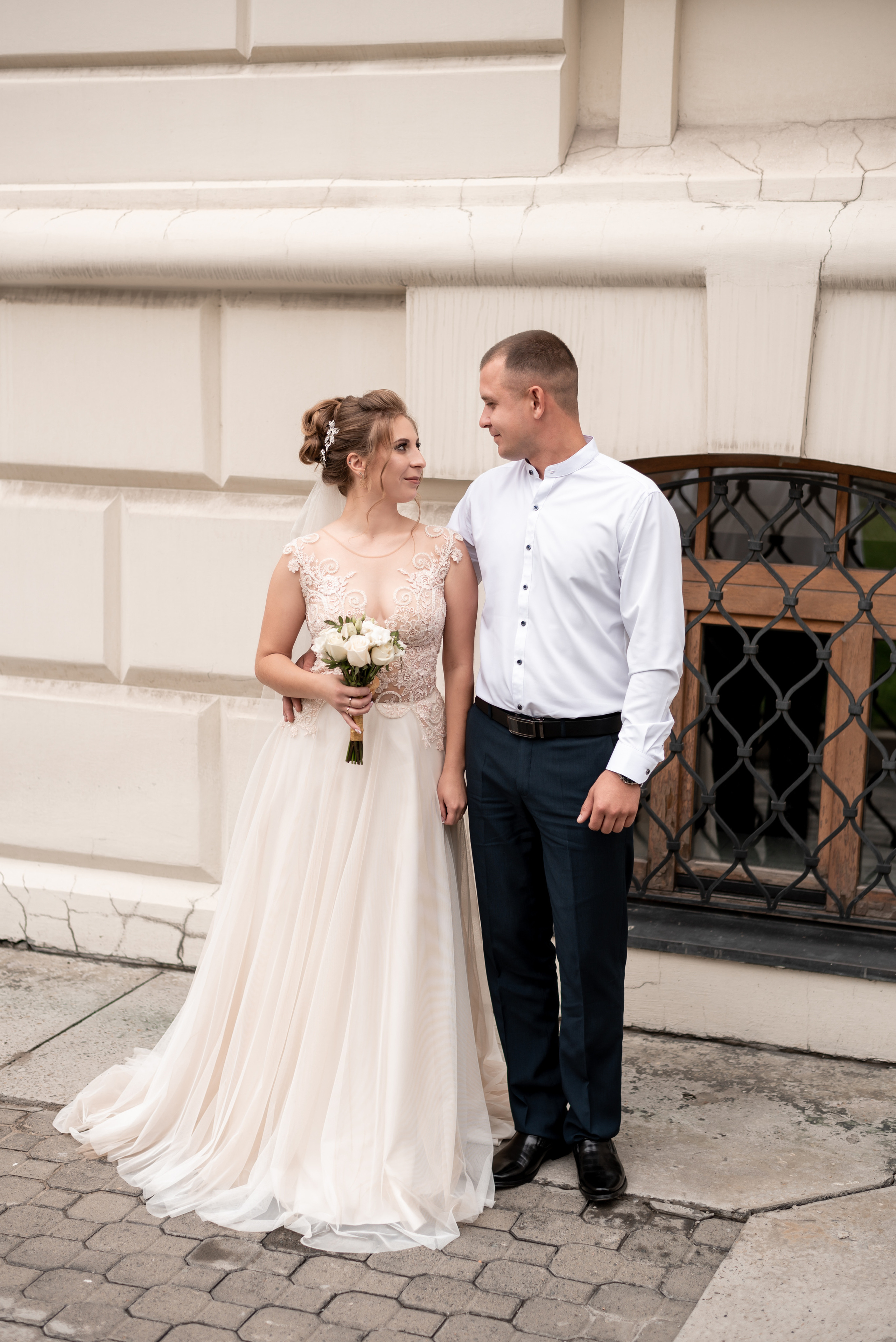 Катя&Павел. Вероника Дмитриева Фотограф Барнаул