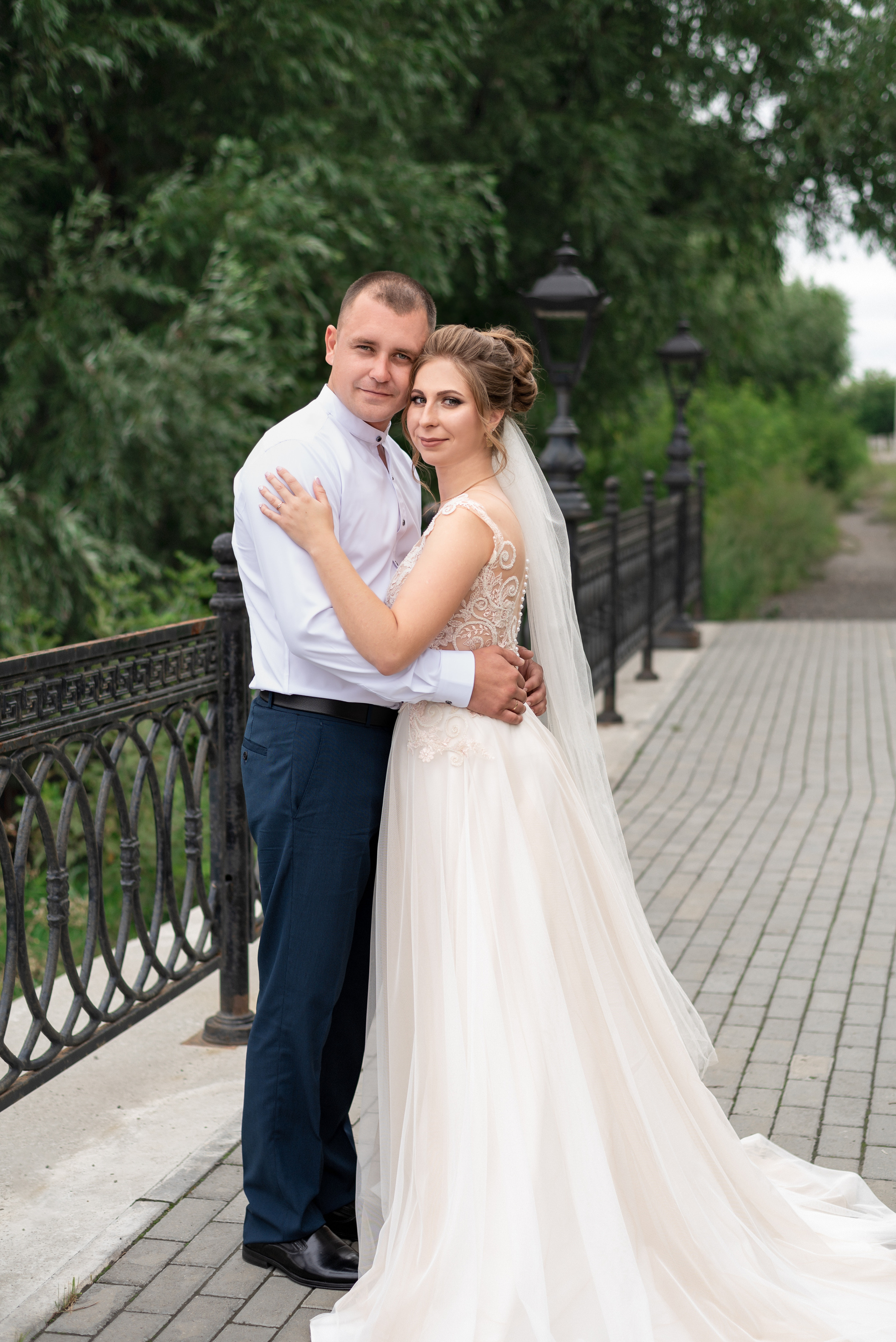 Катя&Павел. Вероника Дмитриева Фотограф Барнаул