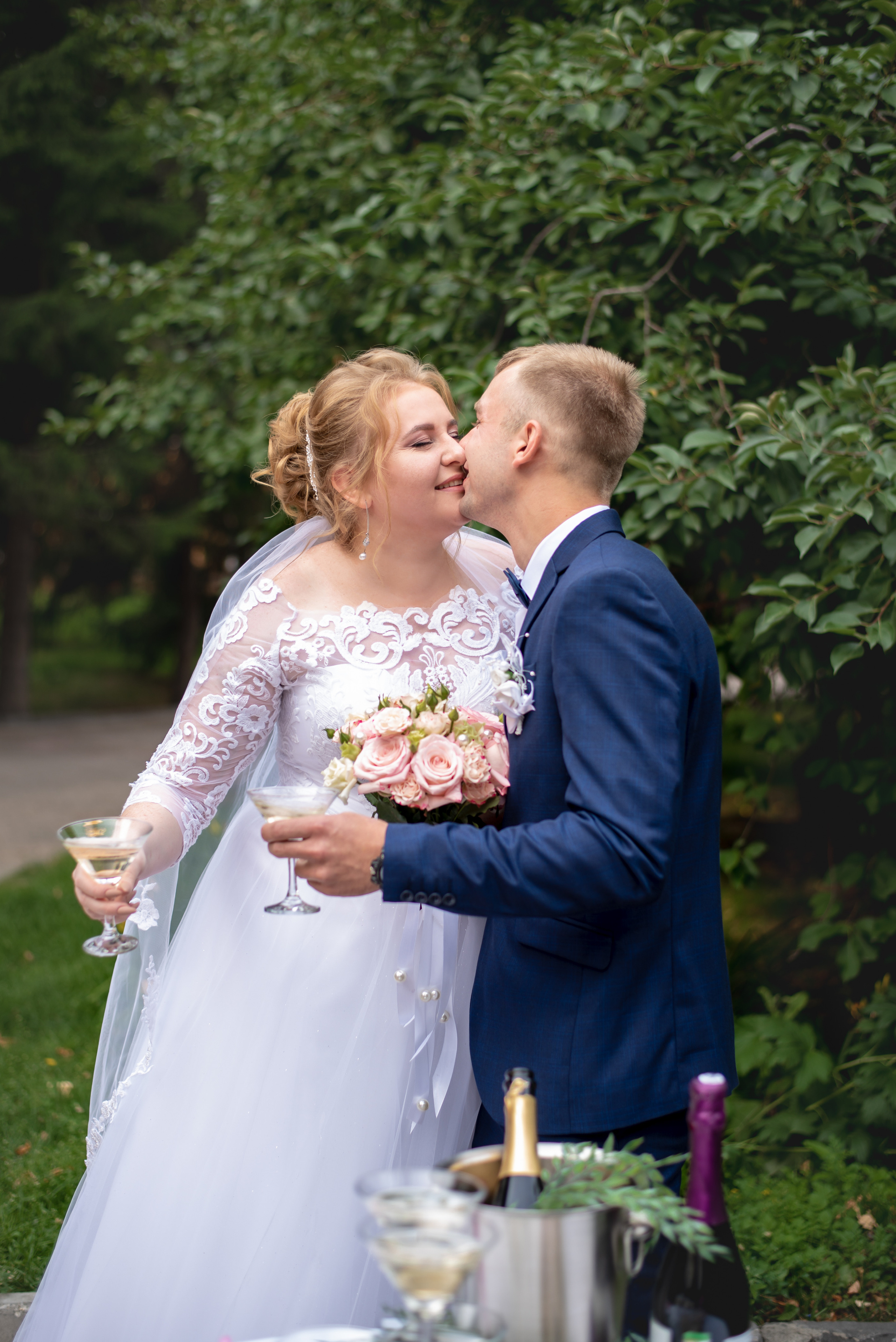 Оксана&Дмитрий. Вероника Дмитриева Фотограф Барнаул