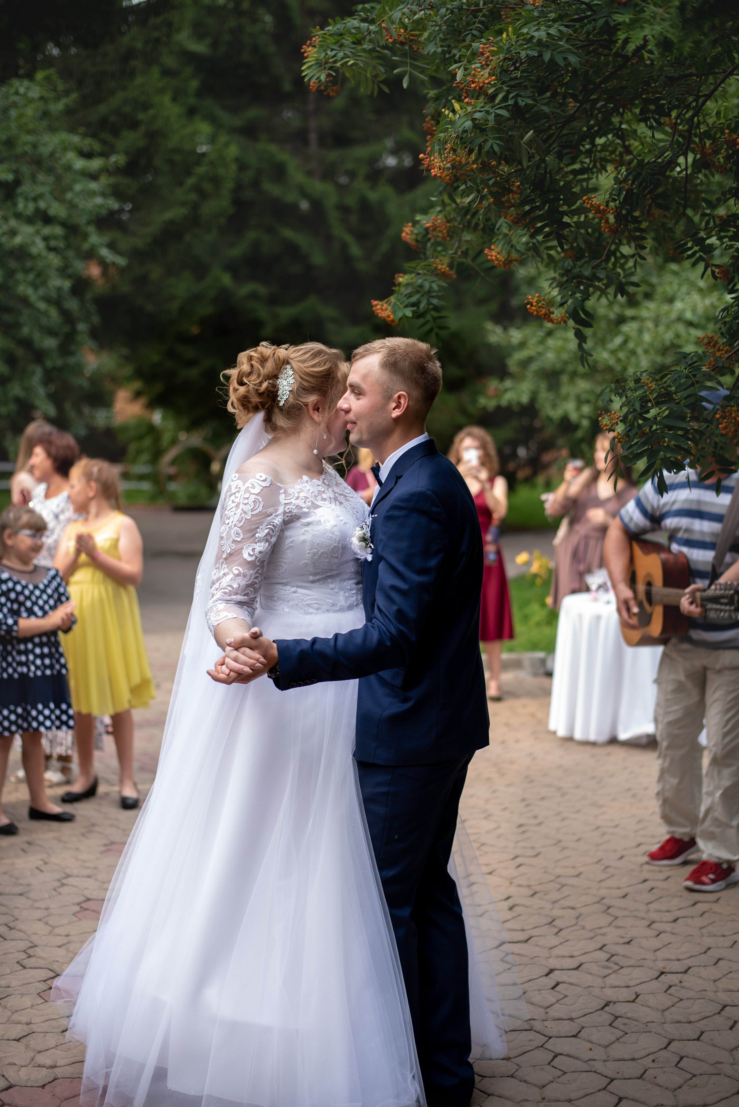 Оксана&Дмитрий. Вероника Дмитриева Фотограф Барнаул