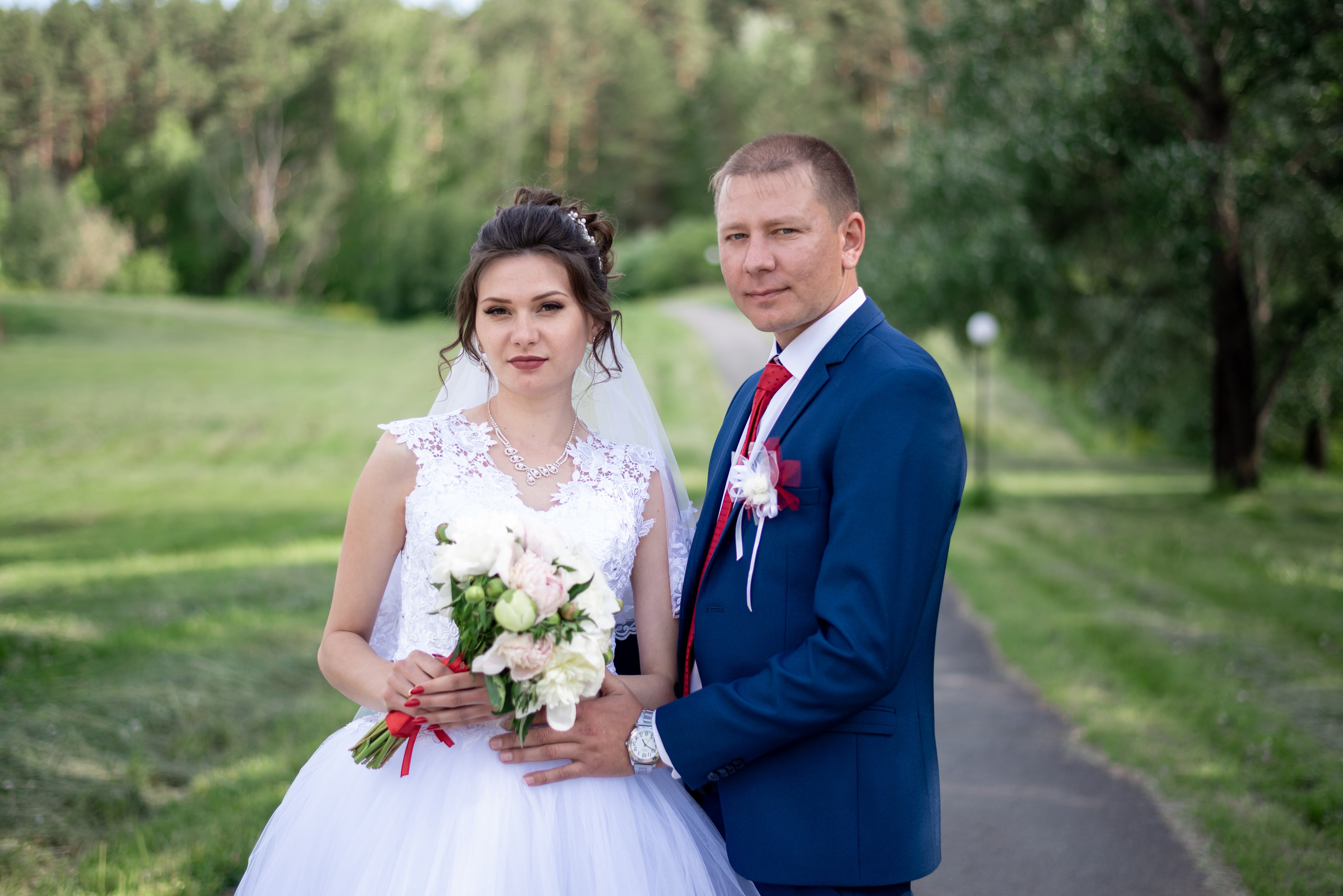 Анастасия+Александр. Вероника Дмитриева Фотограф Барнаул