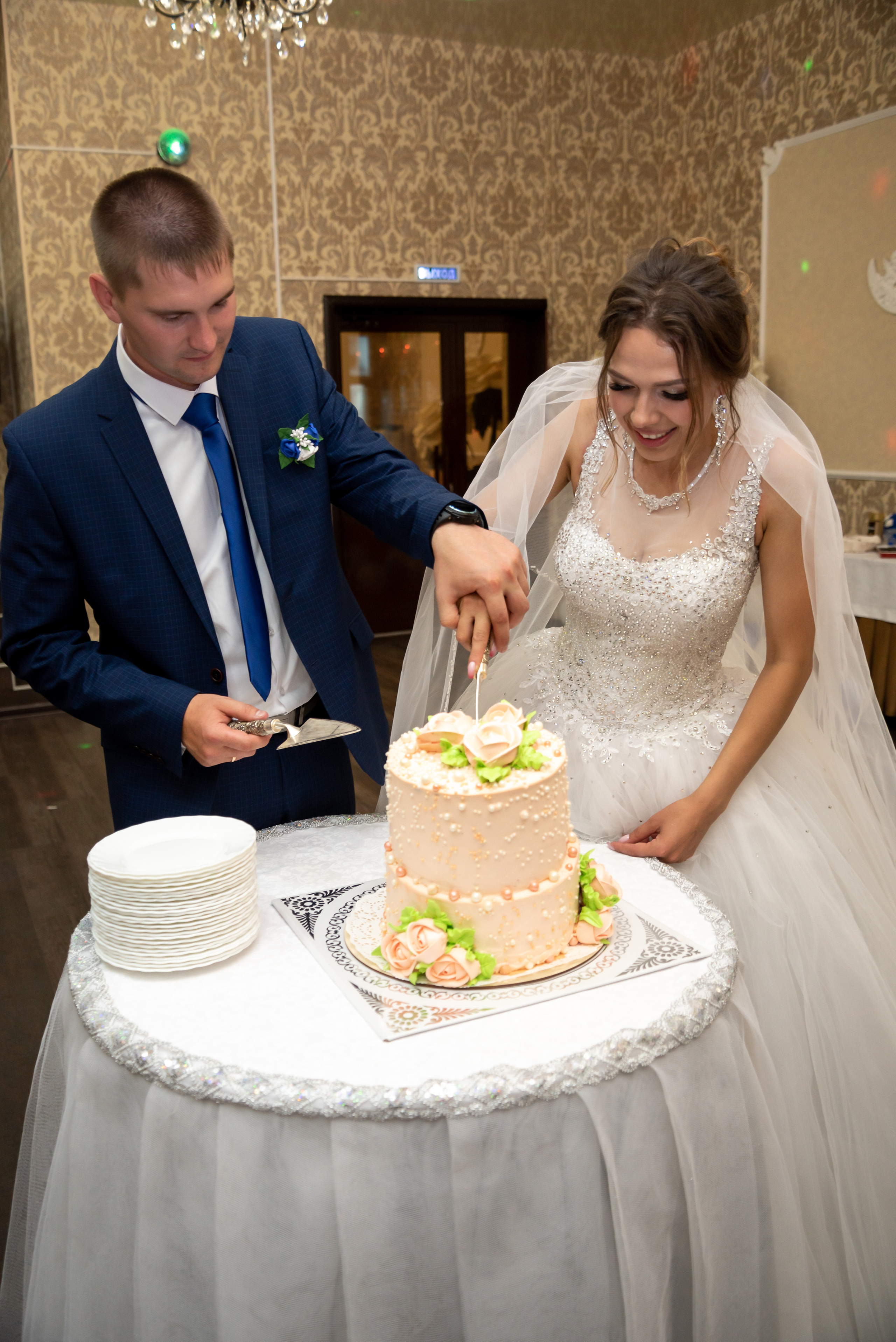 Кристина+Кирилл. Вероника Дмитриева Фотограф Барнаул