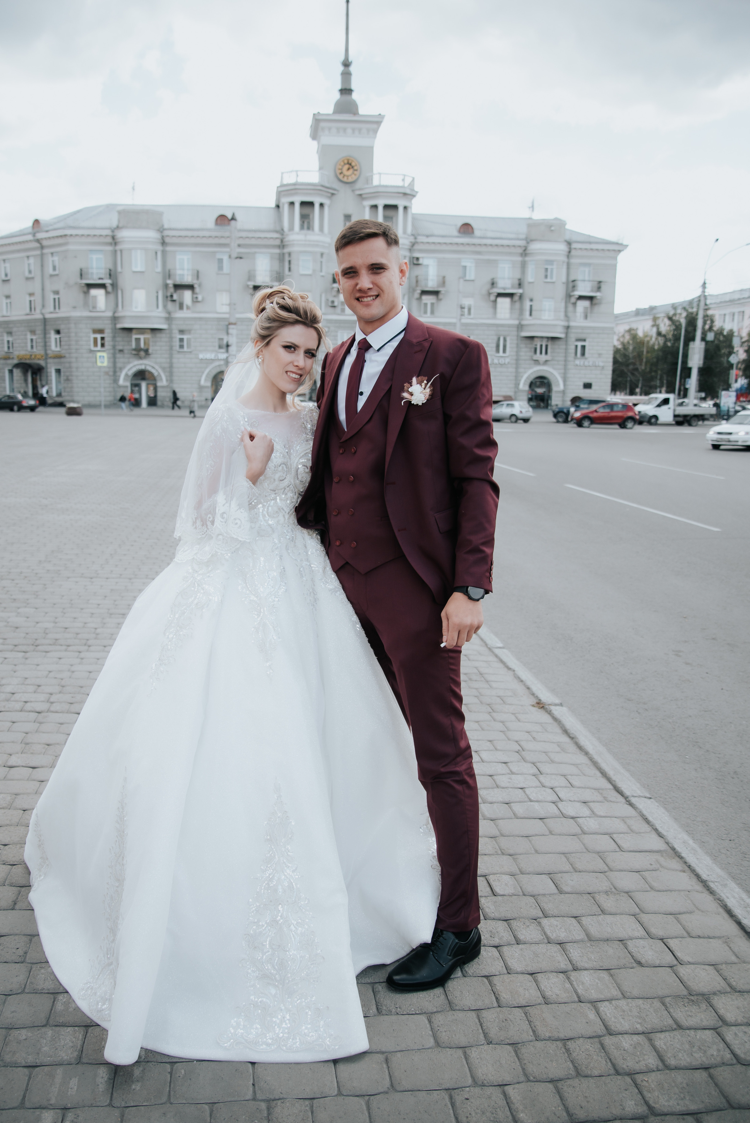 Наталья&Илья. Вероника Дмитриева Фотограф Барнаул