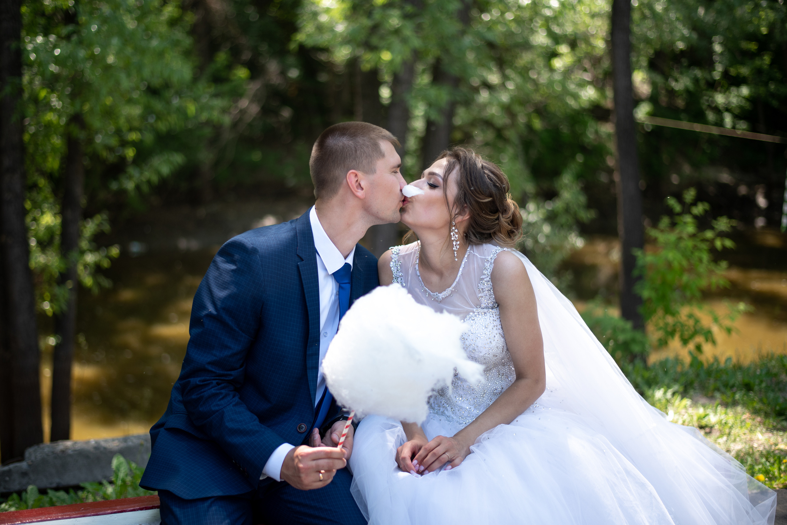 Кристина+Кирилл. Вероника Дмитриева Фотограф Барнаул