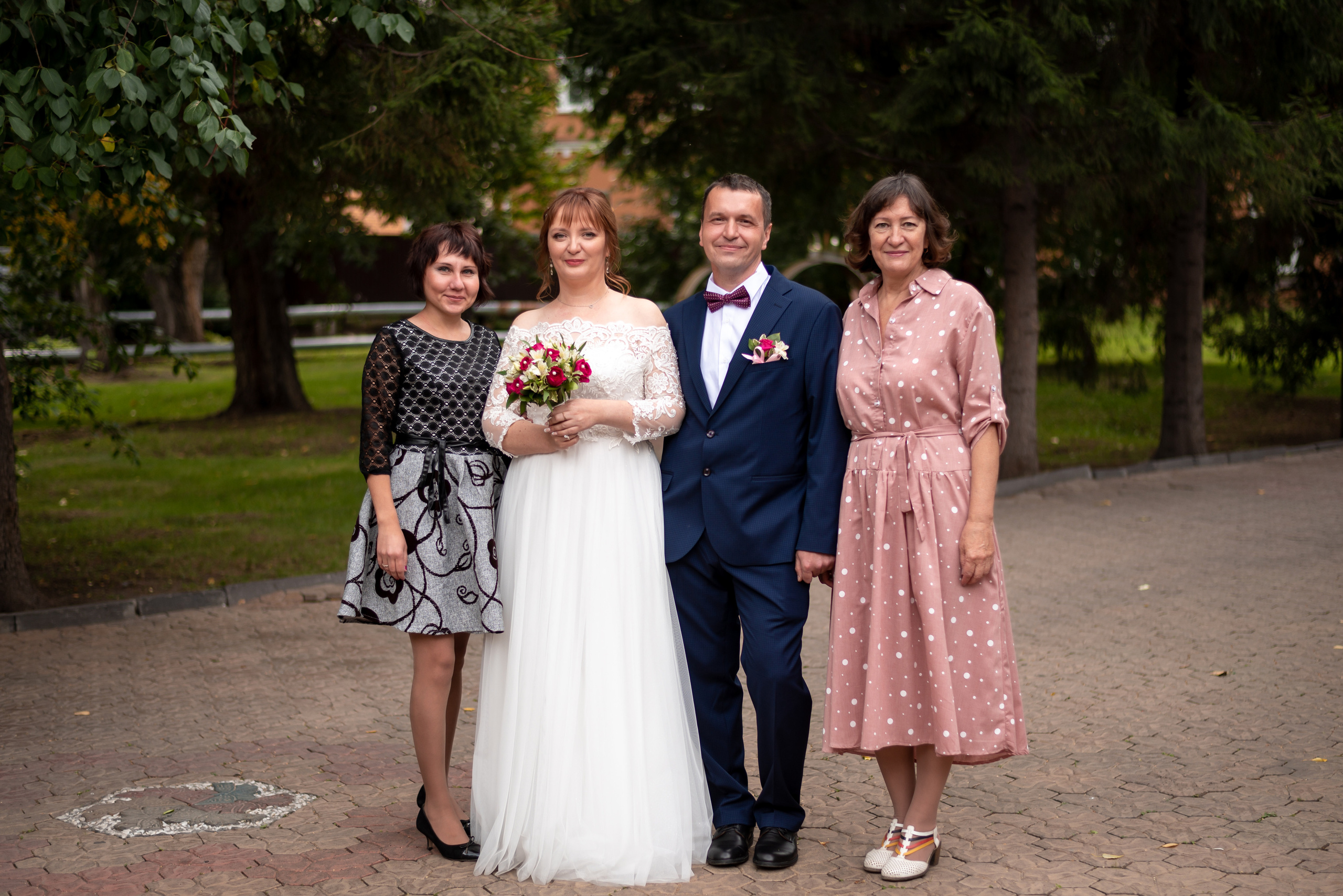 Елена&Алексей. Вероника Дмитриева Фотограф Барнаул