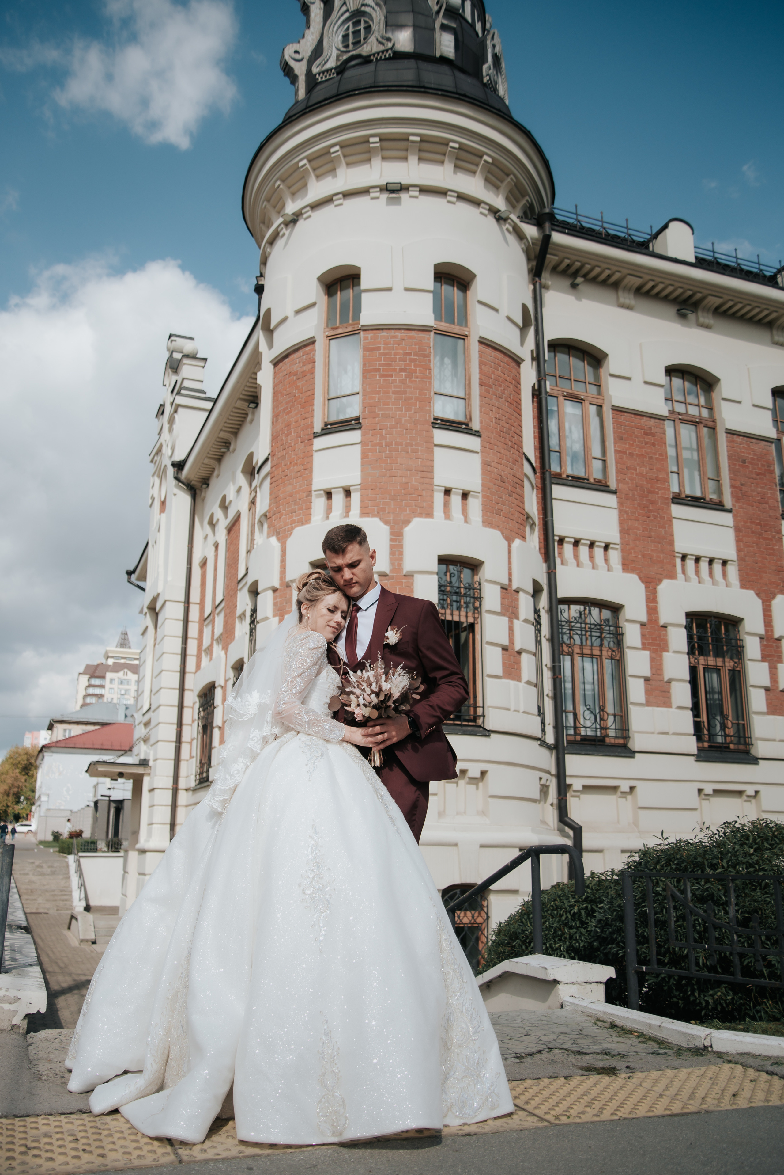 Наталья&Илья. Вероника Дмитриева Фотограф Барнаул