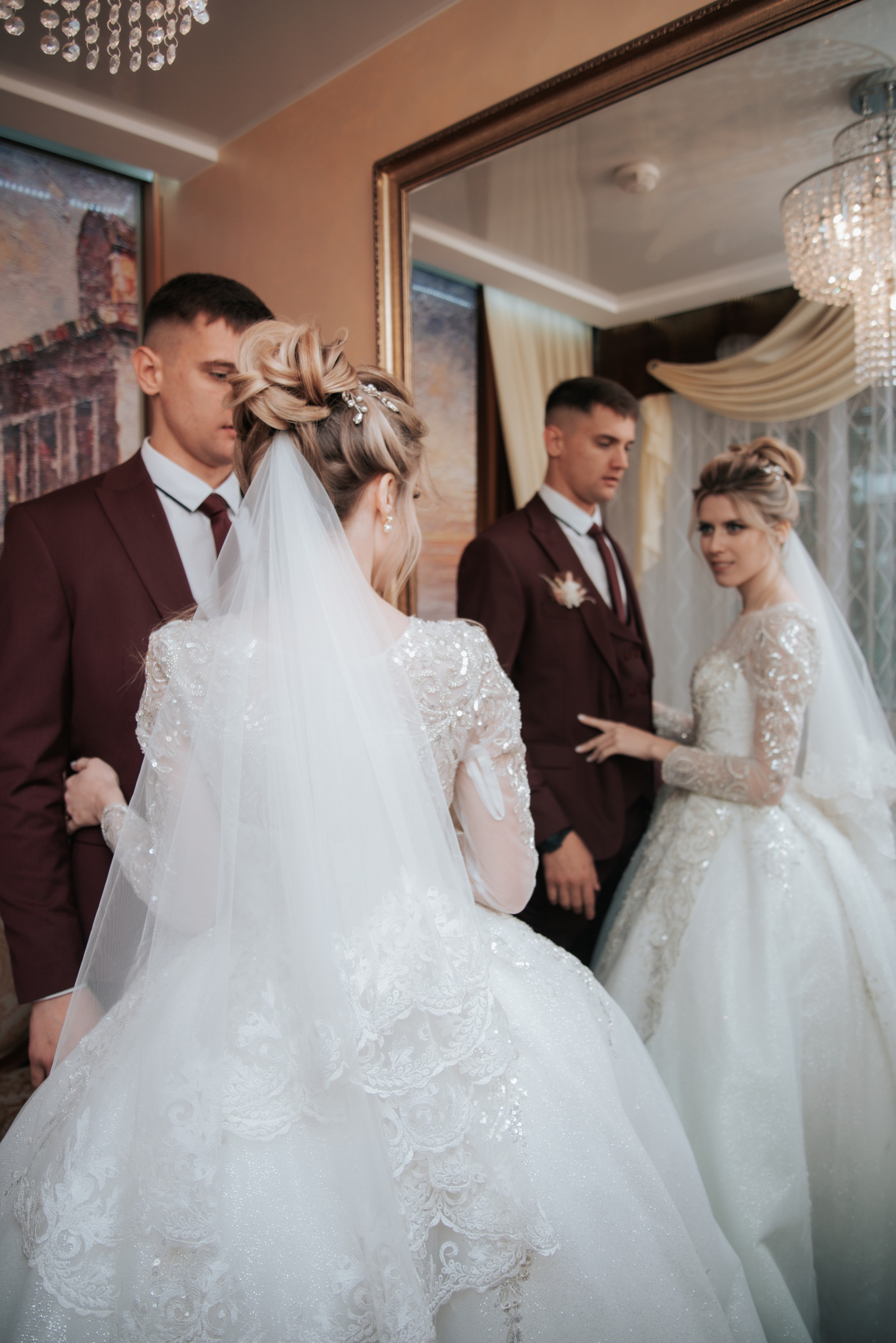 Наталья&Илья. Вероника Дмитриева Фотограф Барнаул