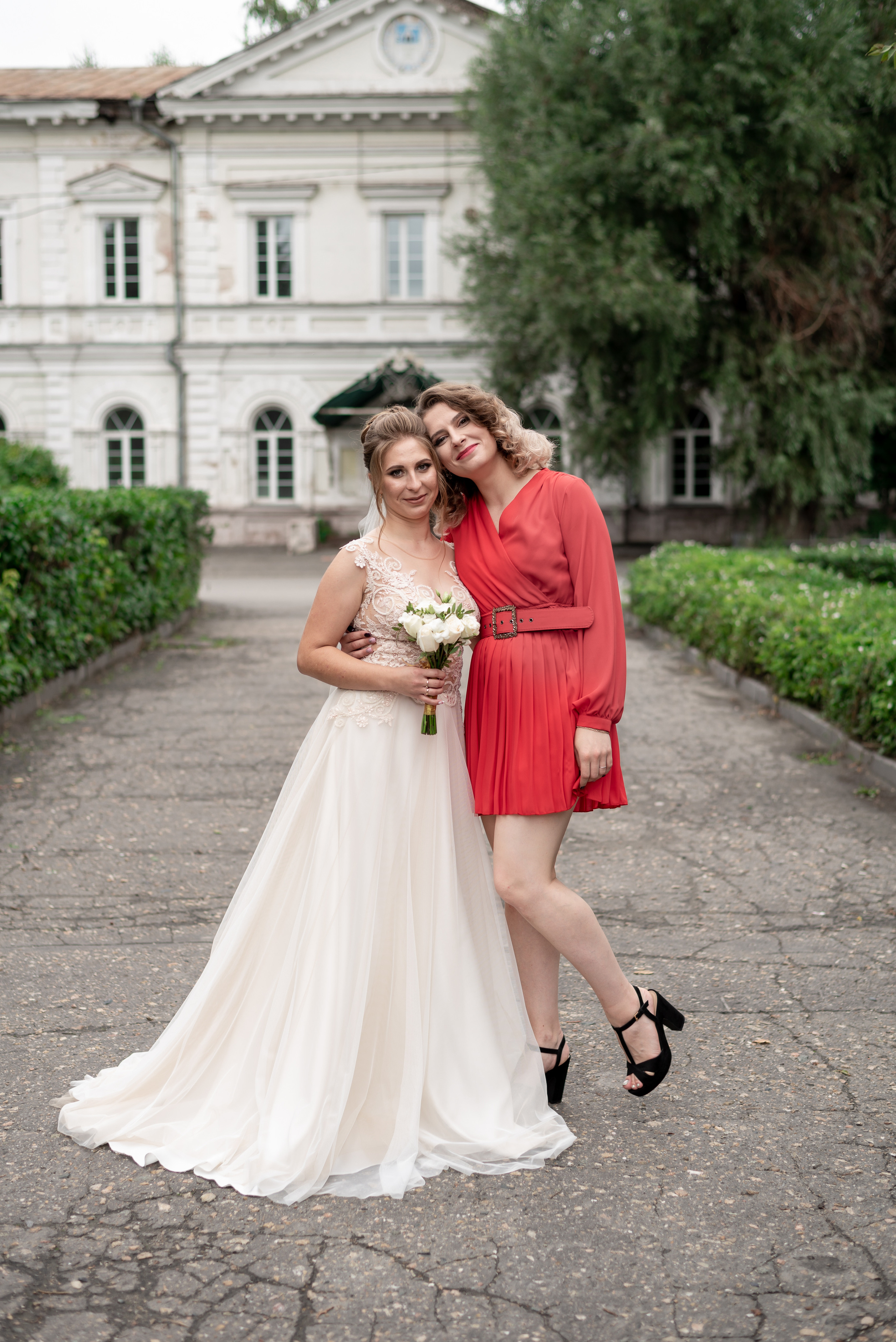 Катя&Павел. Вероника Дмитриева Фотограф Барнаул