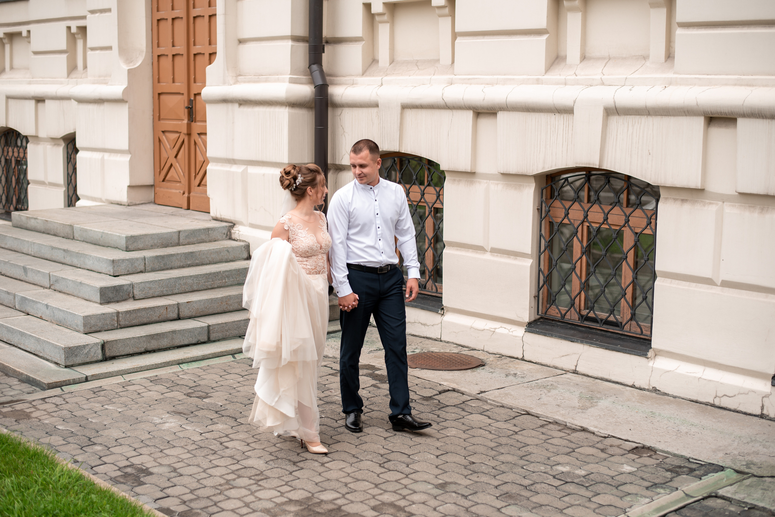 Катя&Павел. Вероника Дмитриева Фотограф Барнаул