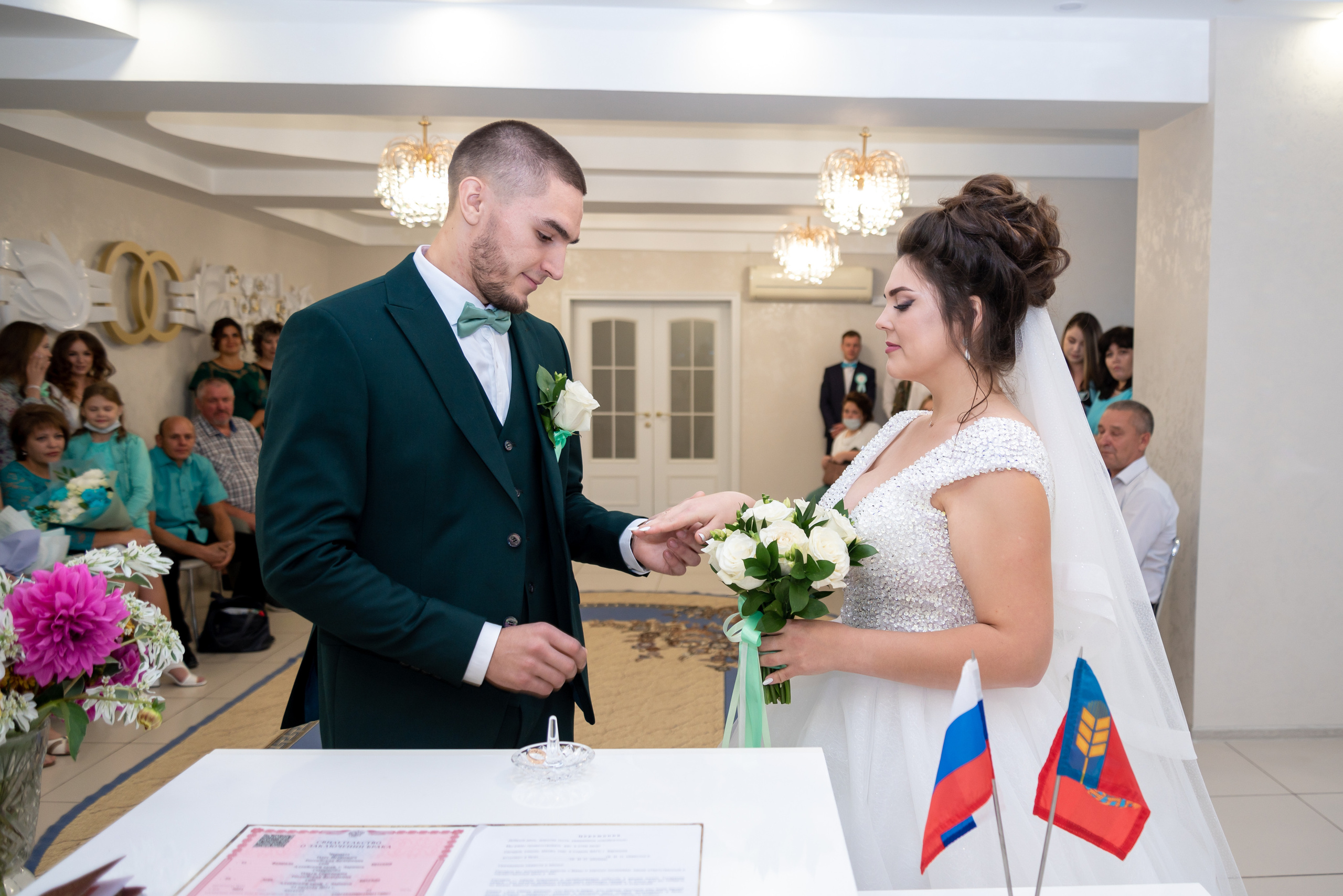 Ольга&Олег. Вероника Дмитриева Фотограф Барнаул