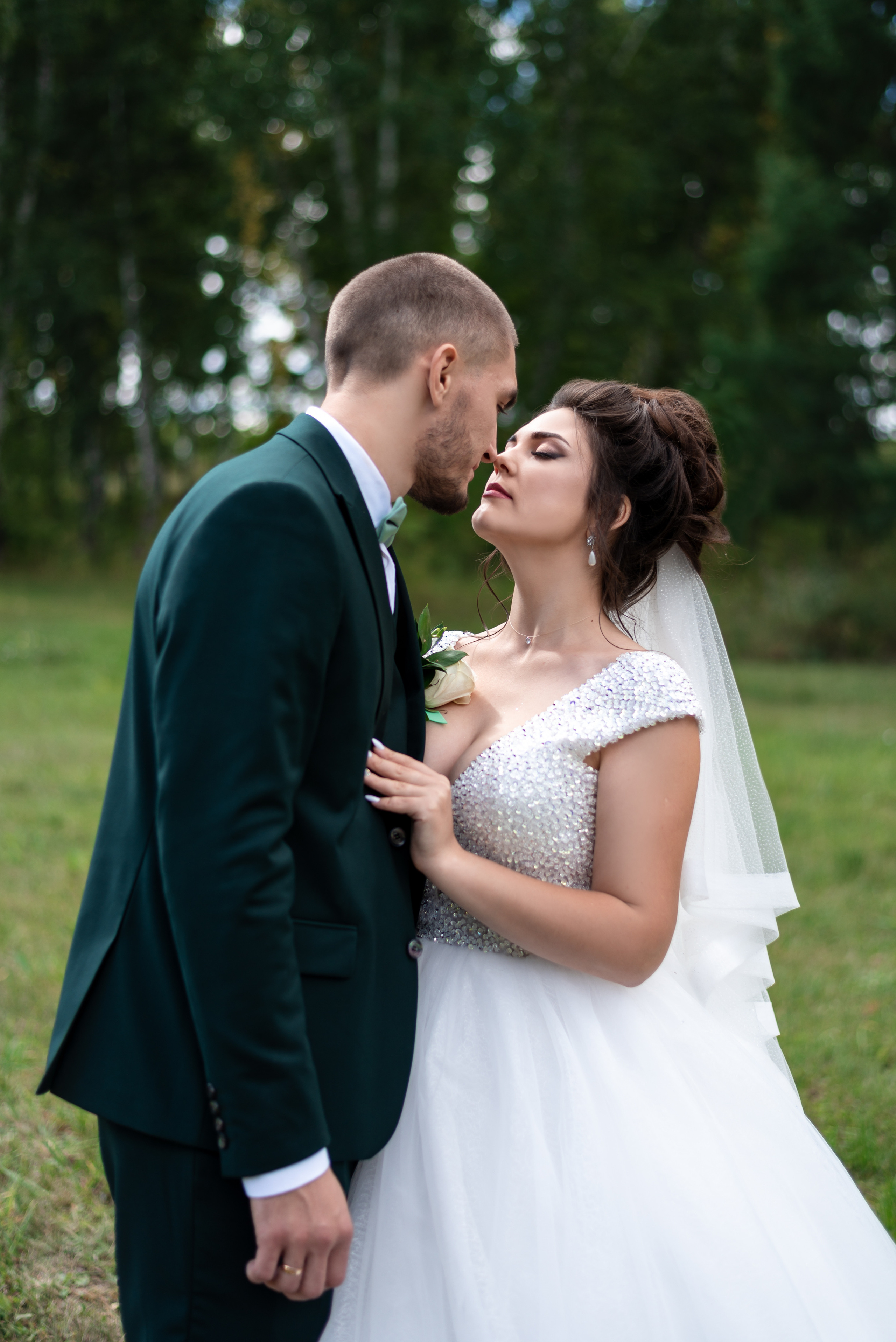 Ольга&Олег. Вероника Дмитриева Фотограф Барнаул