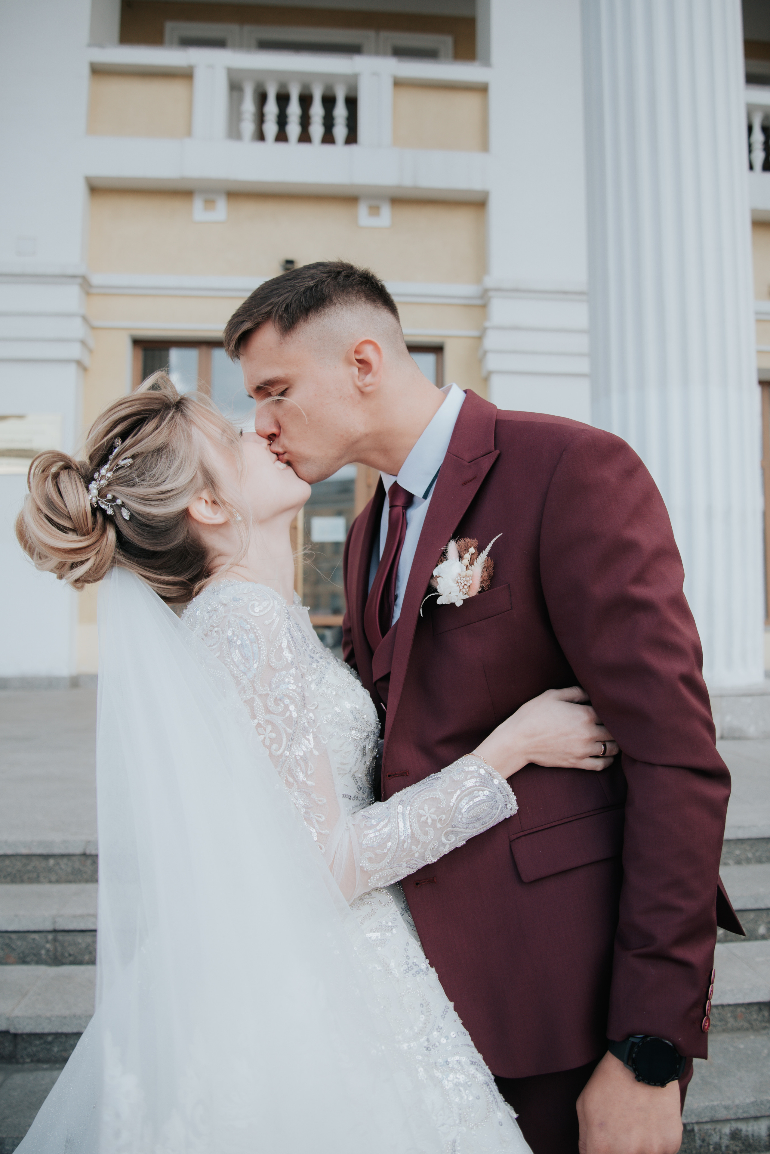 Наталья&Илья. Вероника Дмитриева Фотограф Барнаул