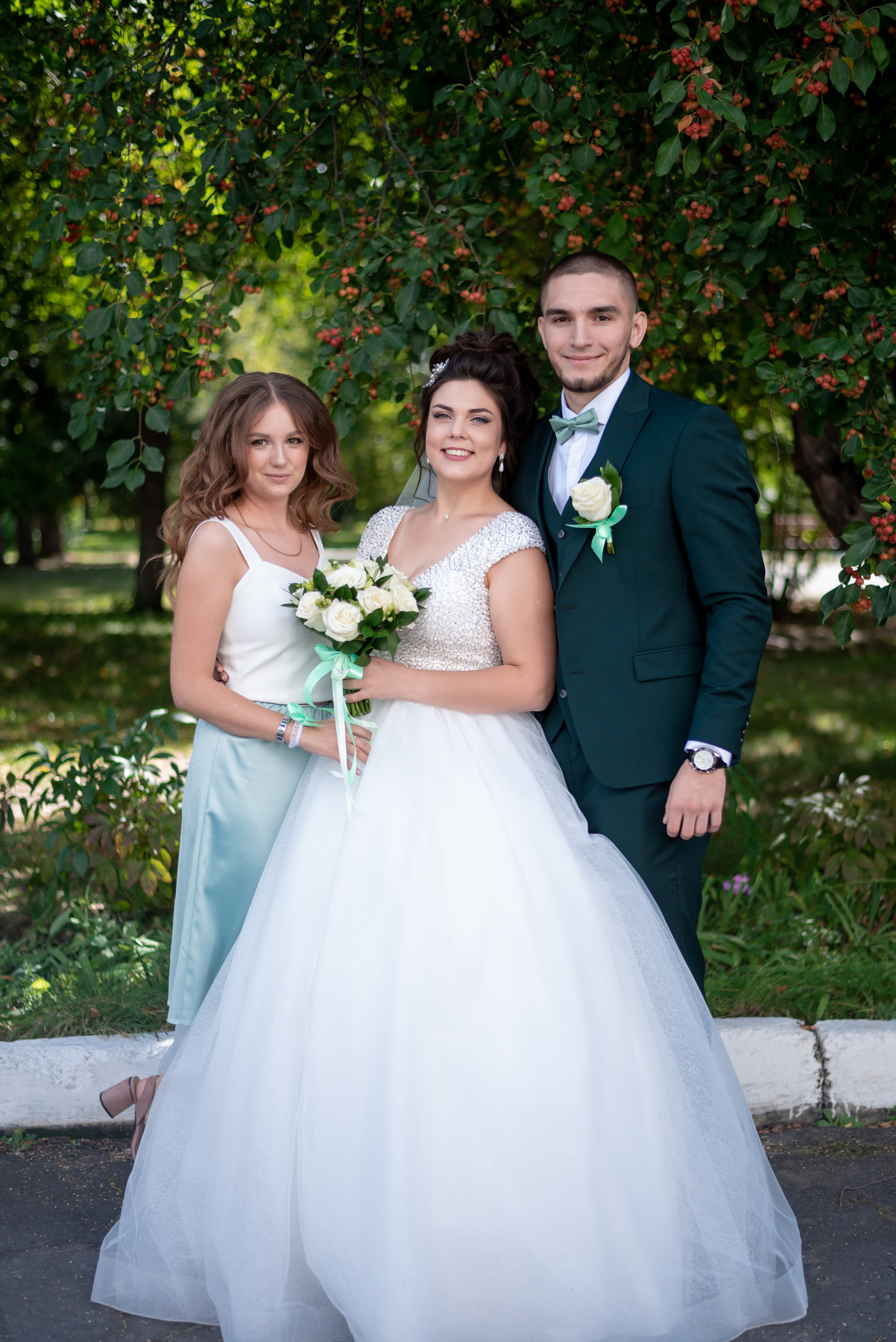 Ольга&Олег. Вероника Дмитриева Фотограф Барнаул