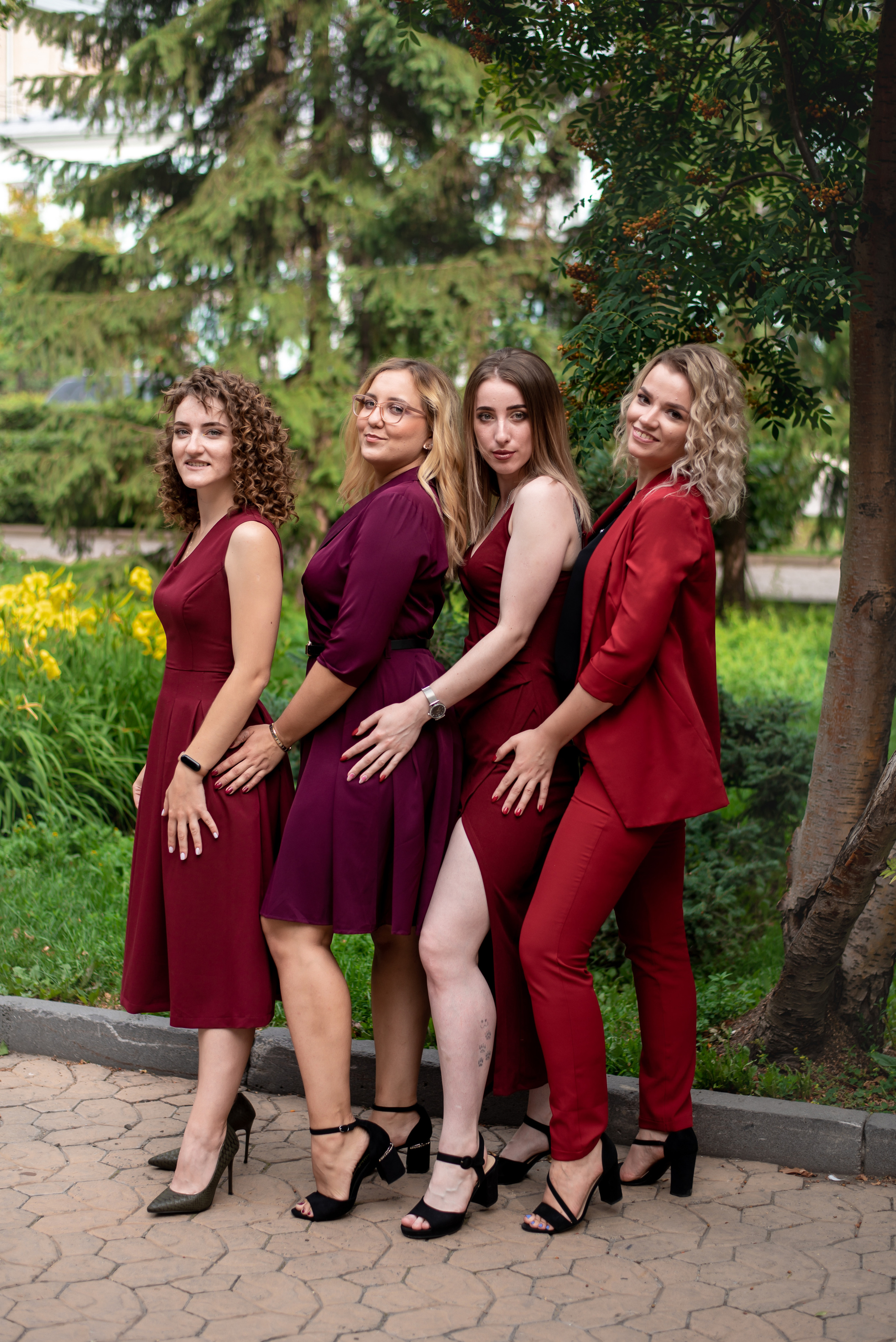 Оксана&Дмитрий. Вероника Дмитриева Фотограф Барнаул