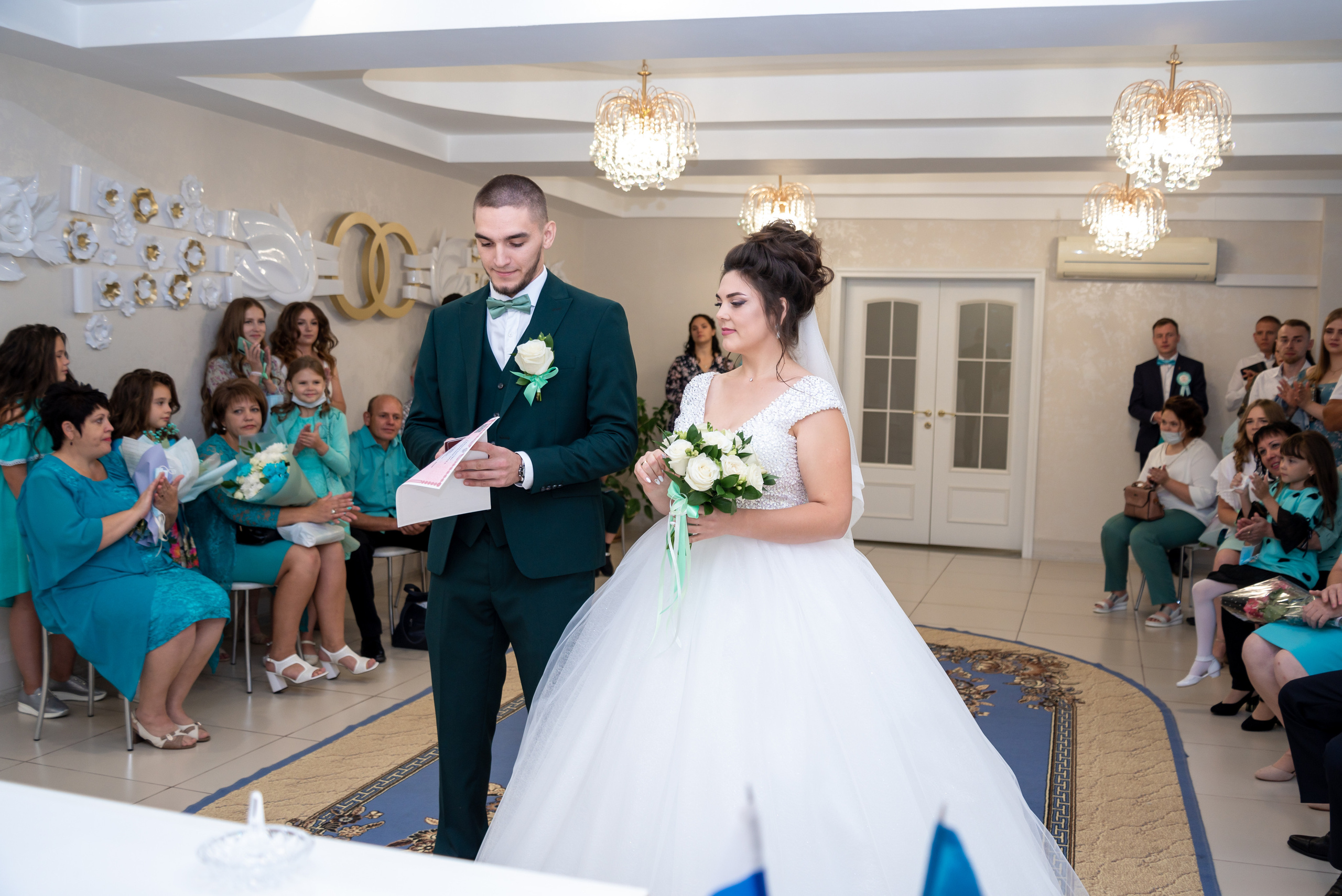 Ольга&Олег. Вероника Дмитриева Фотограф Барнаул