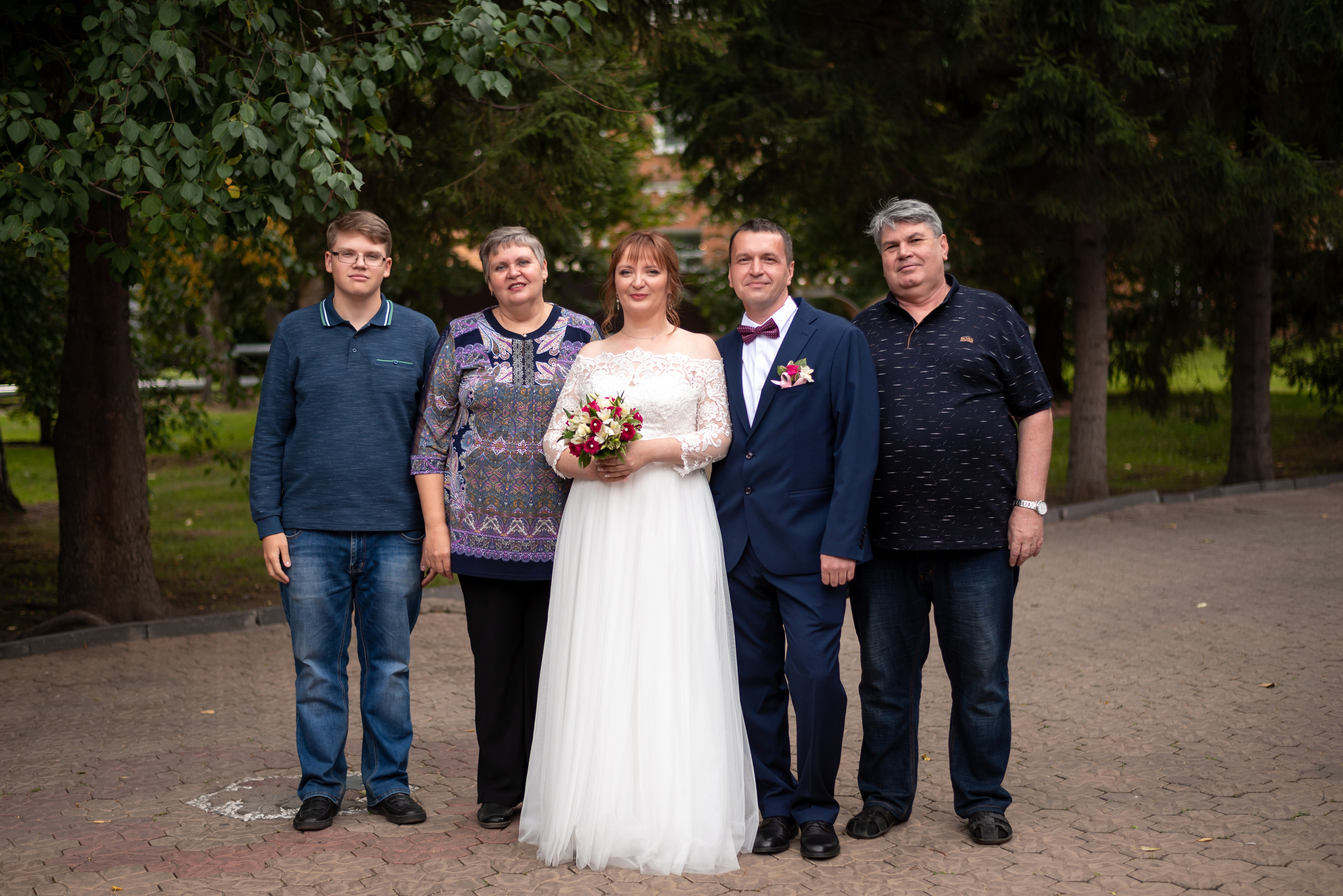 Елена&Алексей. Вероника Дмитриева Фотограф Барнаул