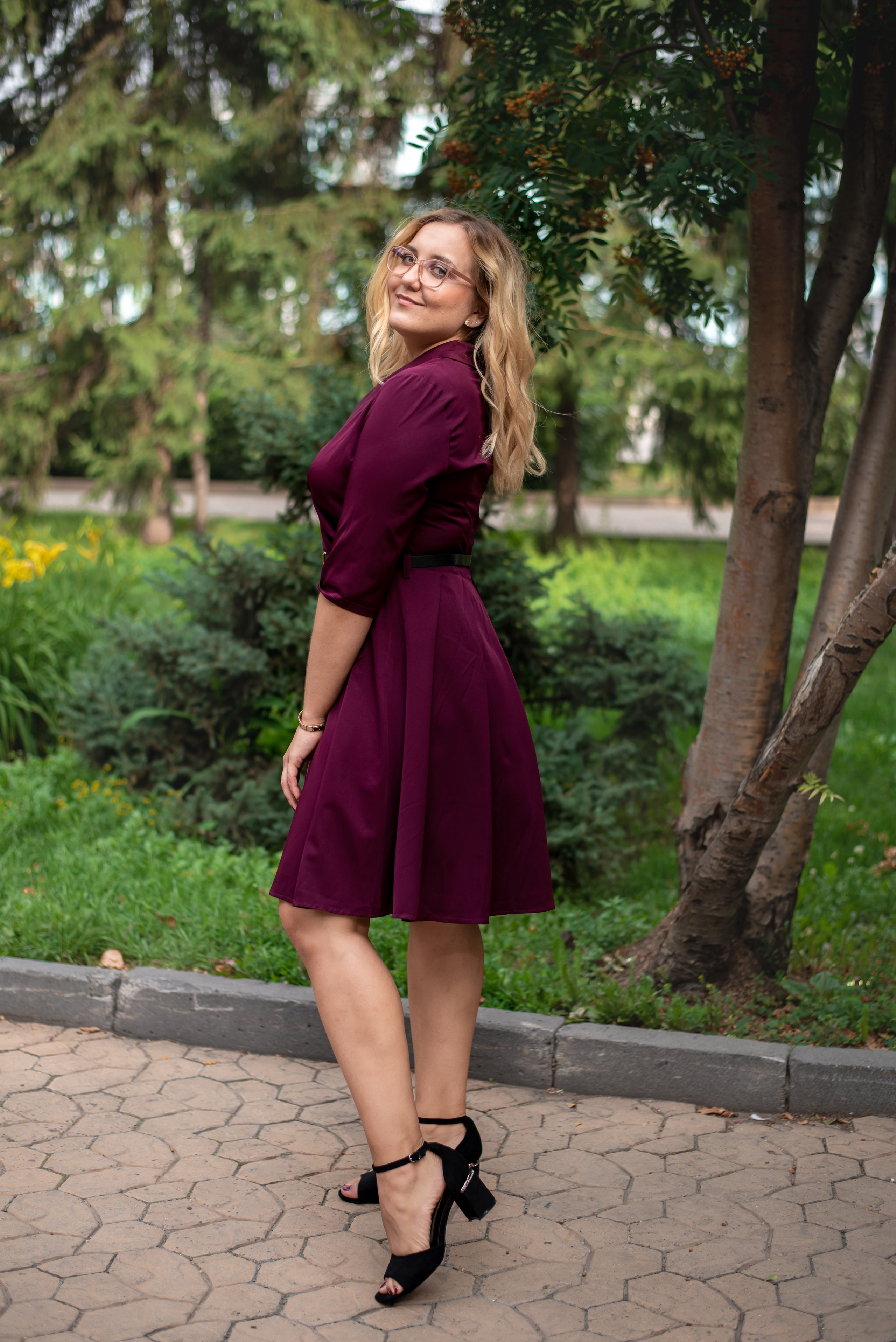 Оксана&Дмитрий. Вероника Дмитриева Фотограф Барнаул