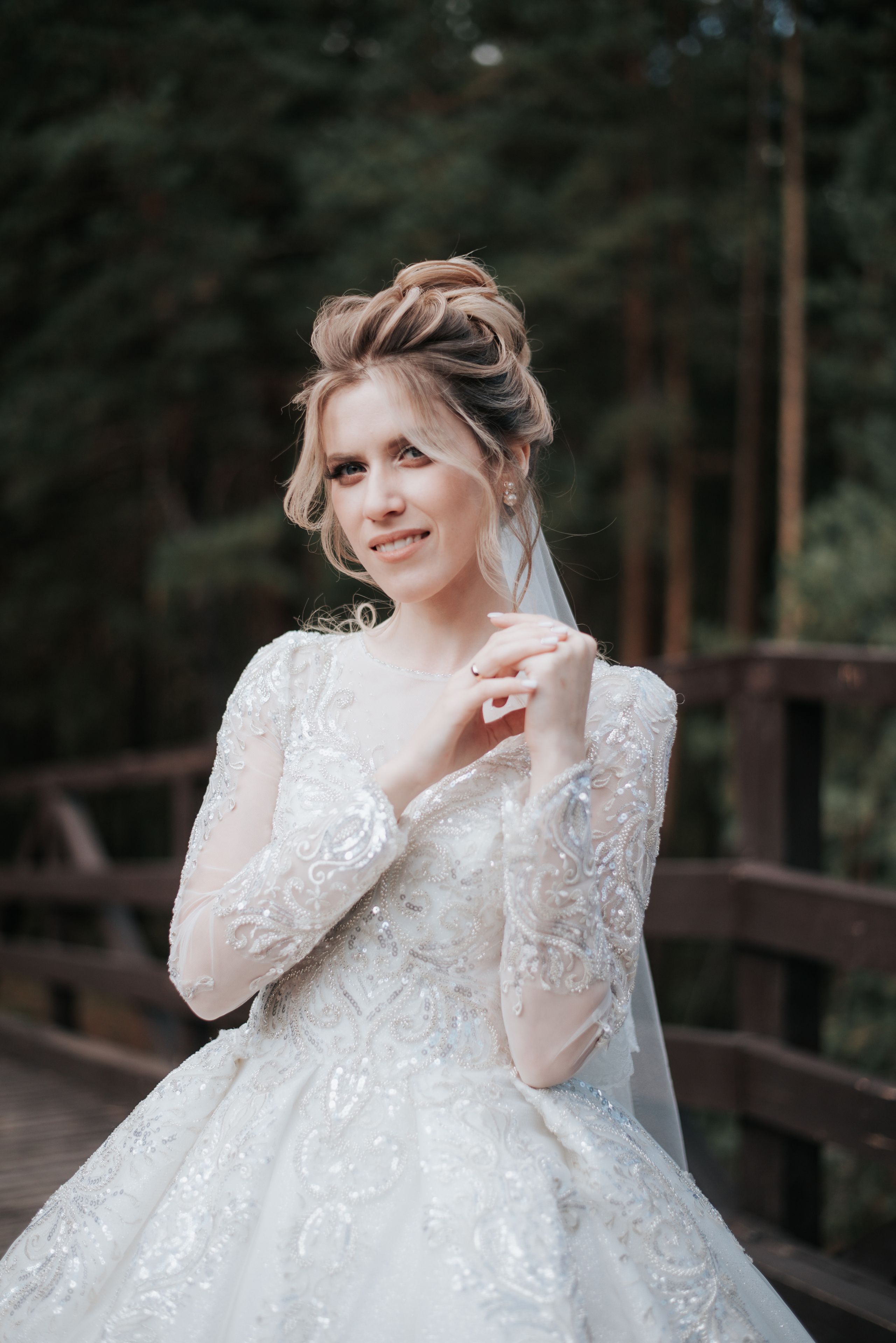 Наталья&Илья. Вероника Дмитриева Фотограф Барнаул