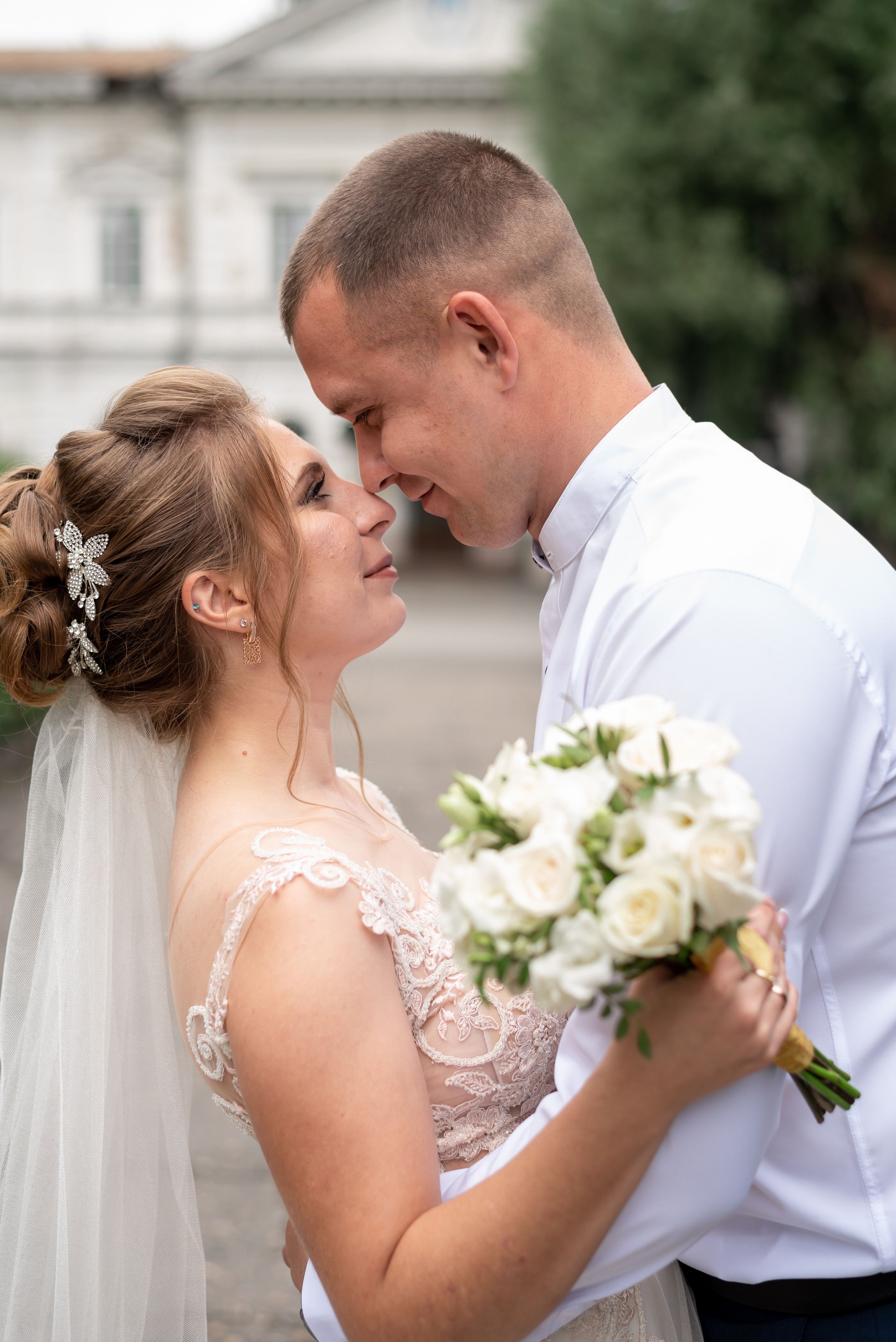 Катя&Павел. Вероника Дмитриева Фотограф Барнаул