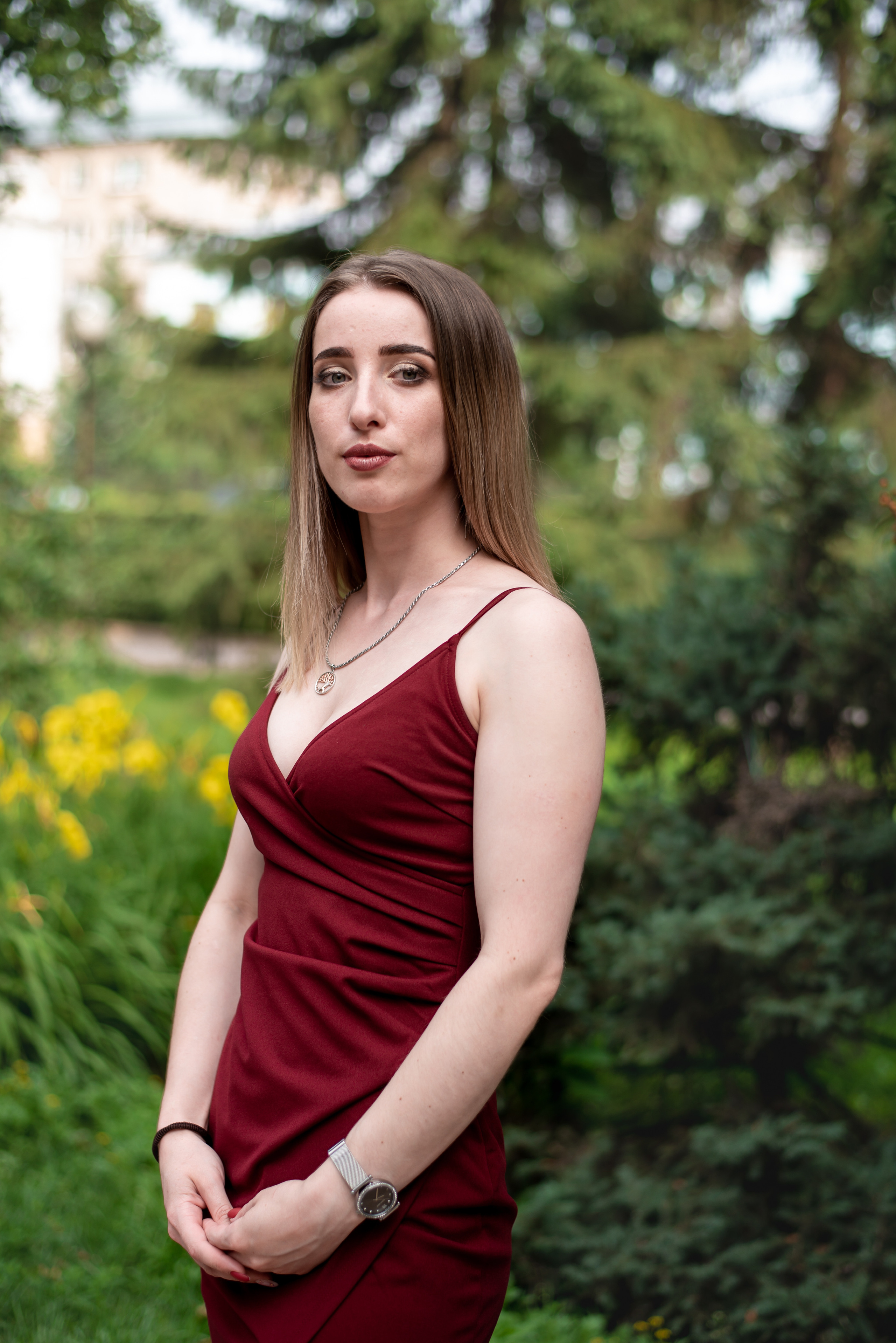 Оксана&Дмитрий. Вероника Дмитриева Фотограф Барнаул