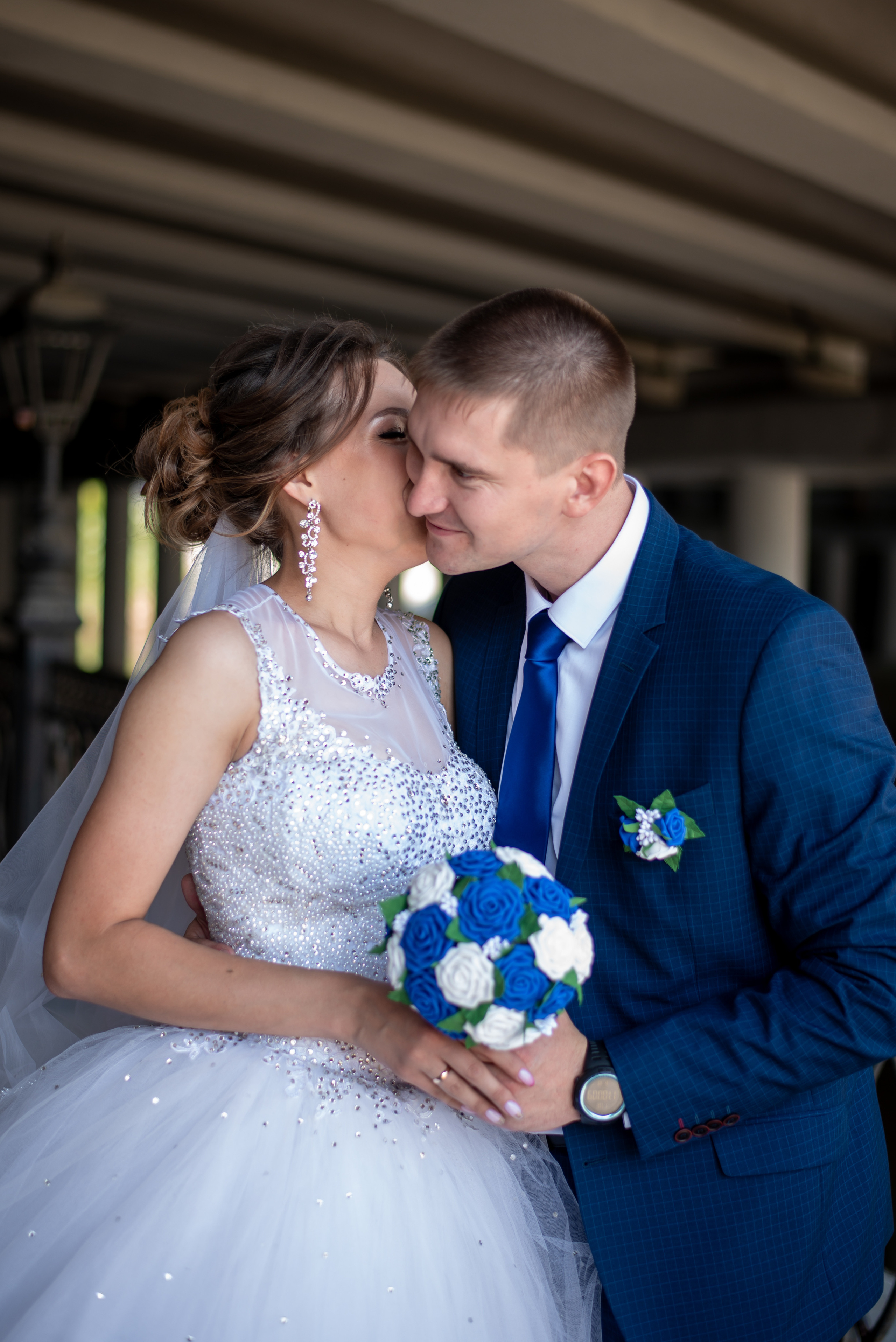 Кристина+Кирилл. Вероника Дмитриева Фотограф Барнаул