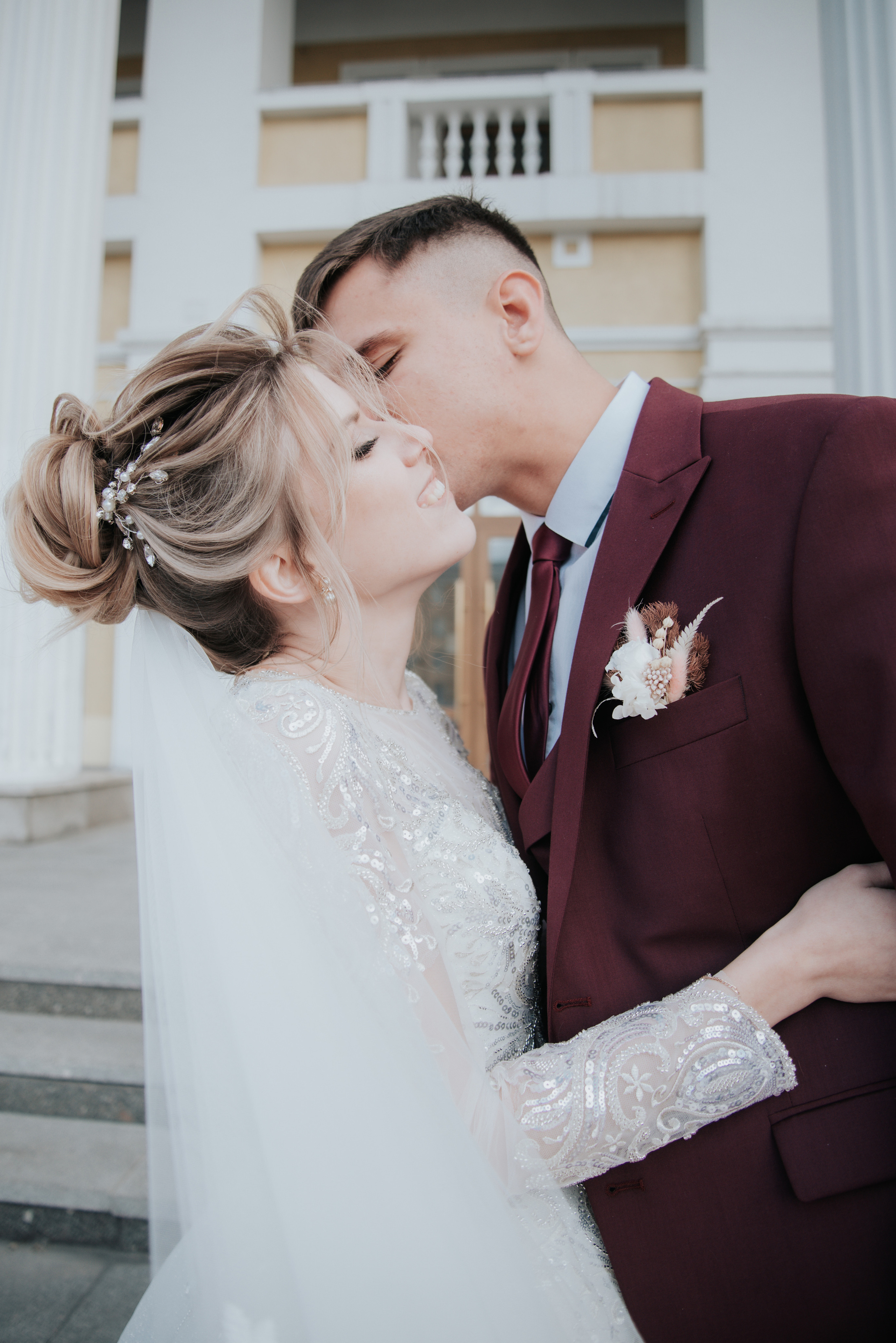 Наталья&Илья. Вероника Дмитриева Фотограф Барнаул