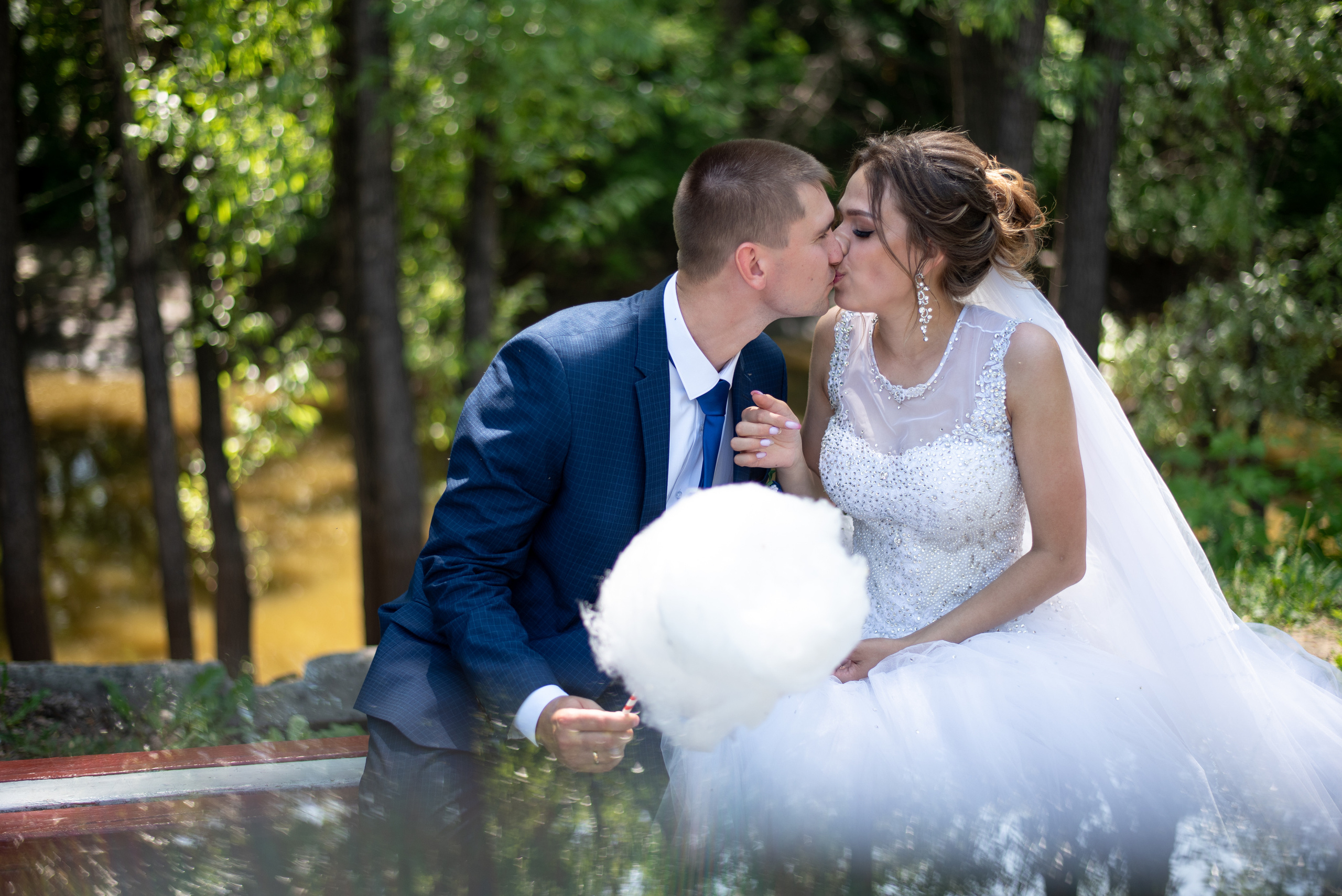 Кристина+Кирилл. Вероника Дмитриева Фотограф Барнаул