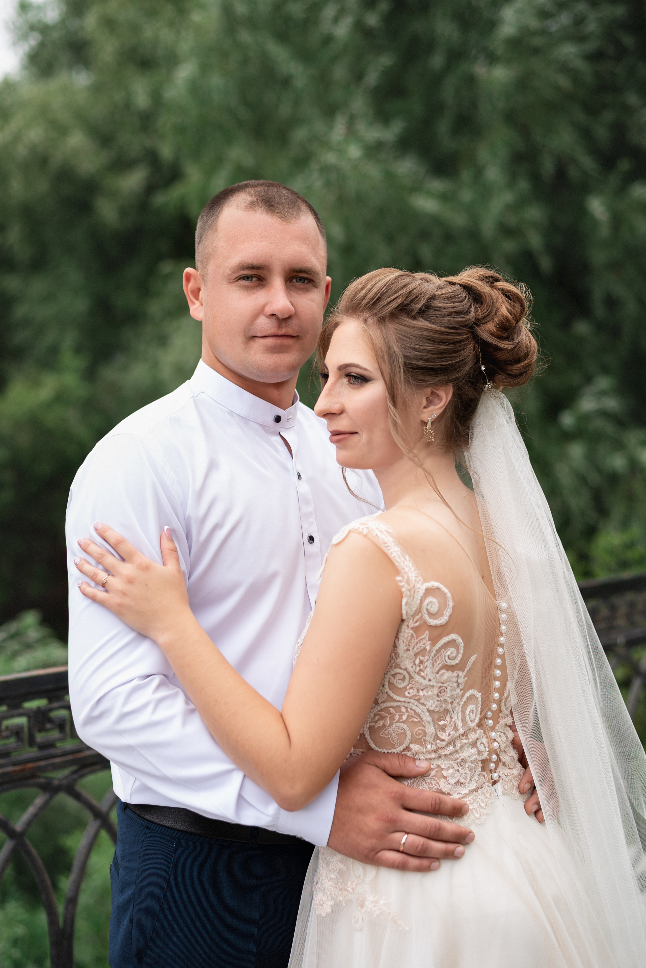 Катя&Павел. Вероника Дмитриева Фотограф Барнаул