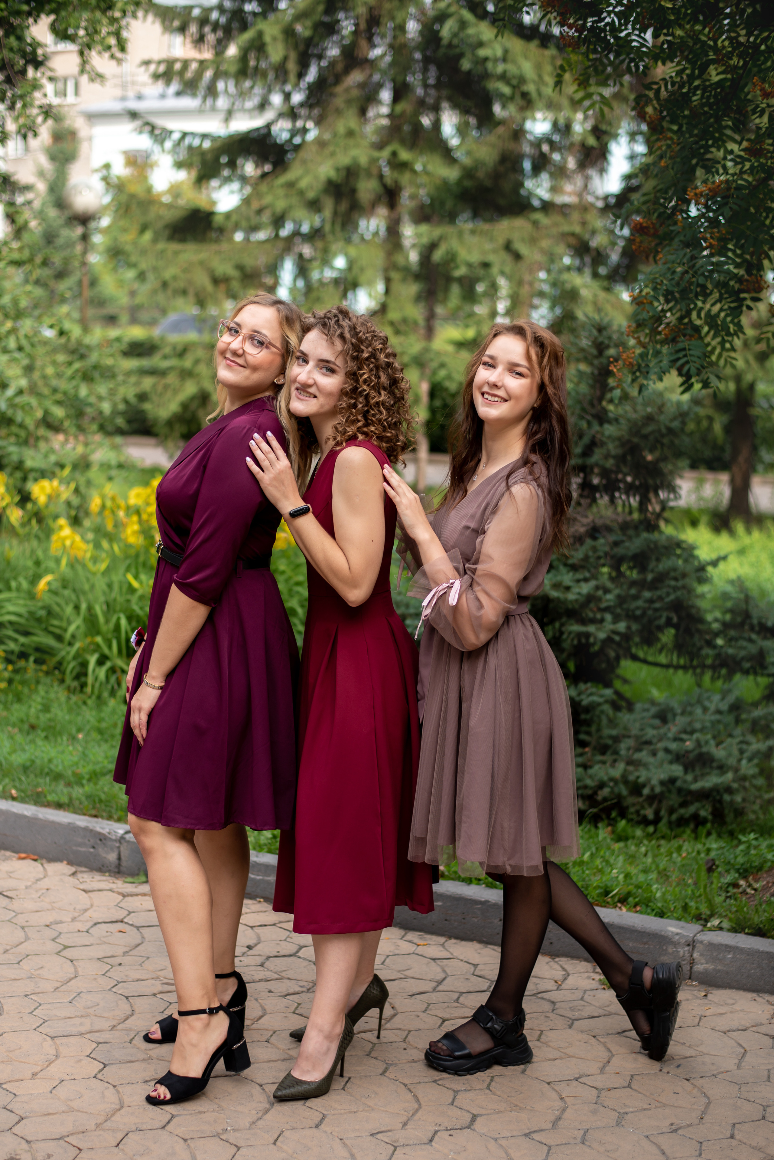 Оксана&Дмитрий. Вероника Дмитриева Фотограф Барнаул