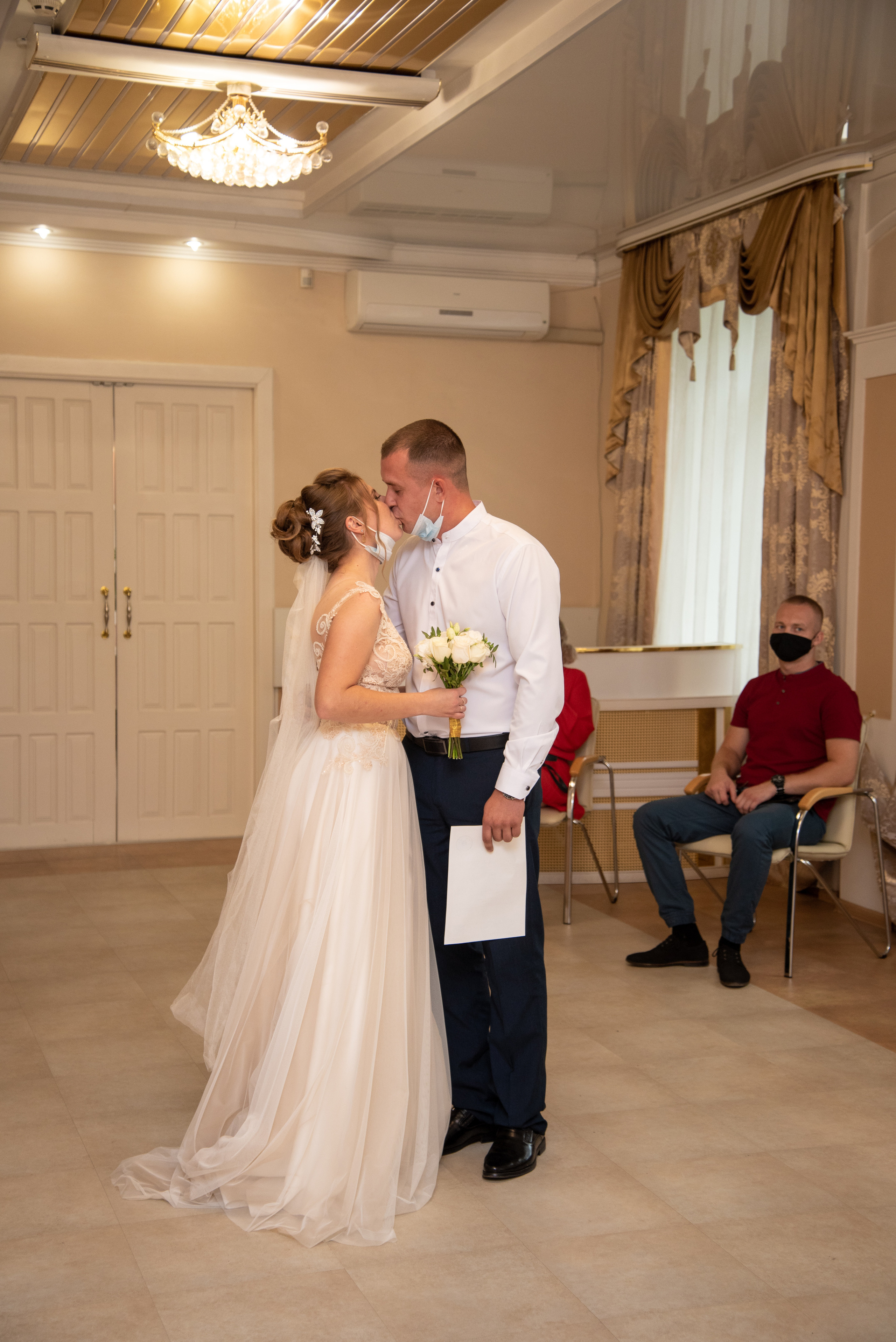 Катя&Павел. Вероника Дмитриева Фотограф Барнаул