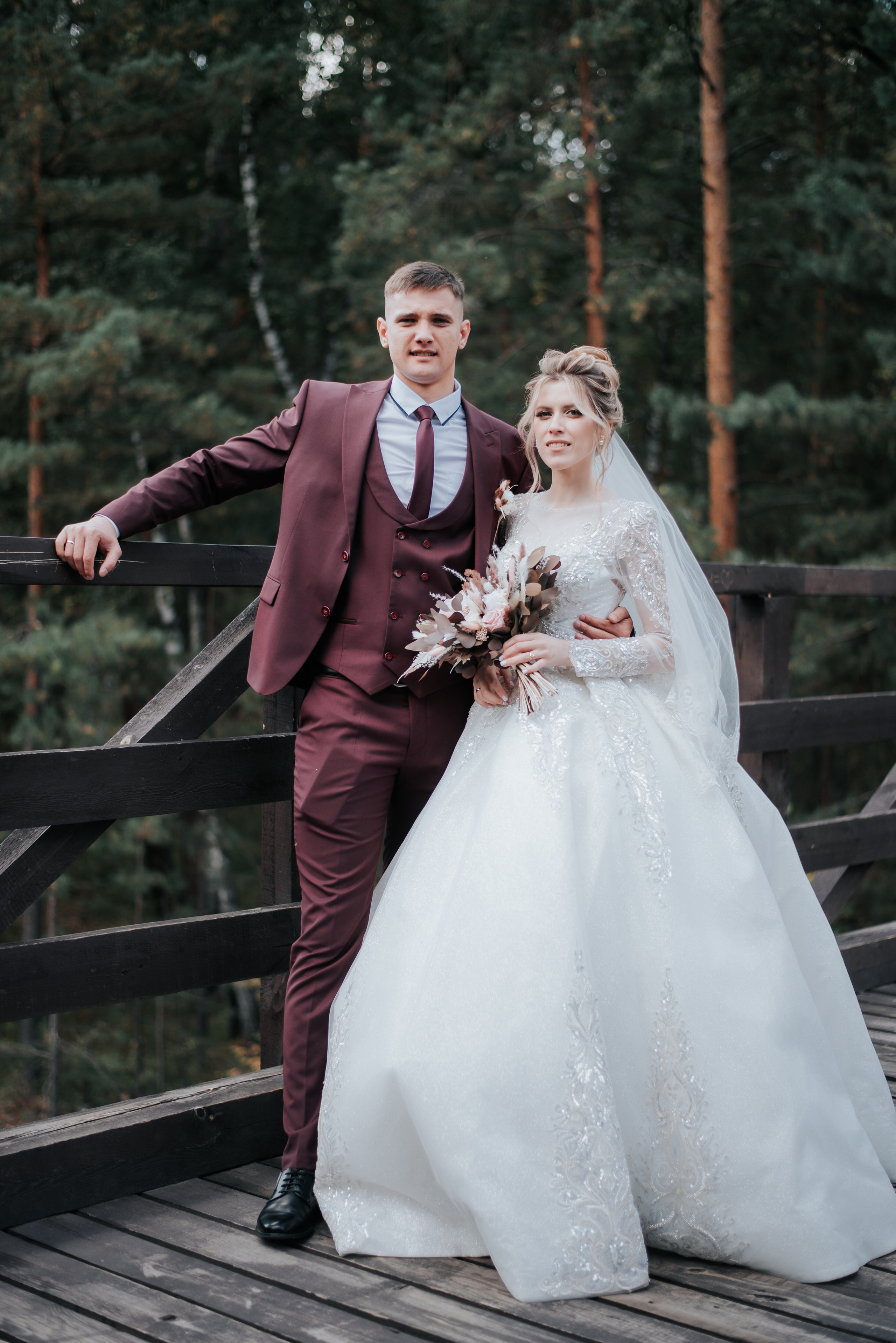 Наталья&Илья. Вероника Дмитриева Фотограф Барнаул