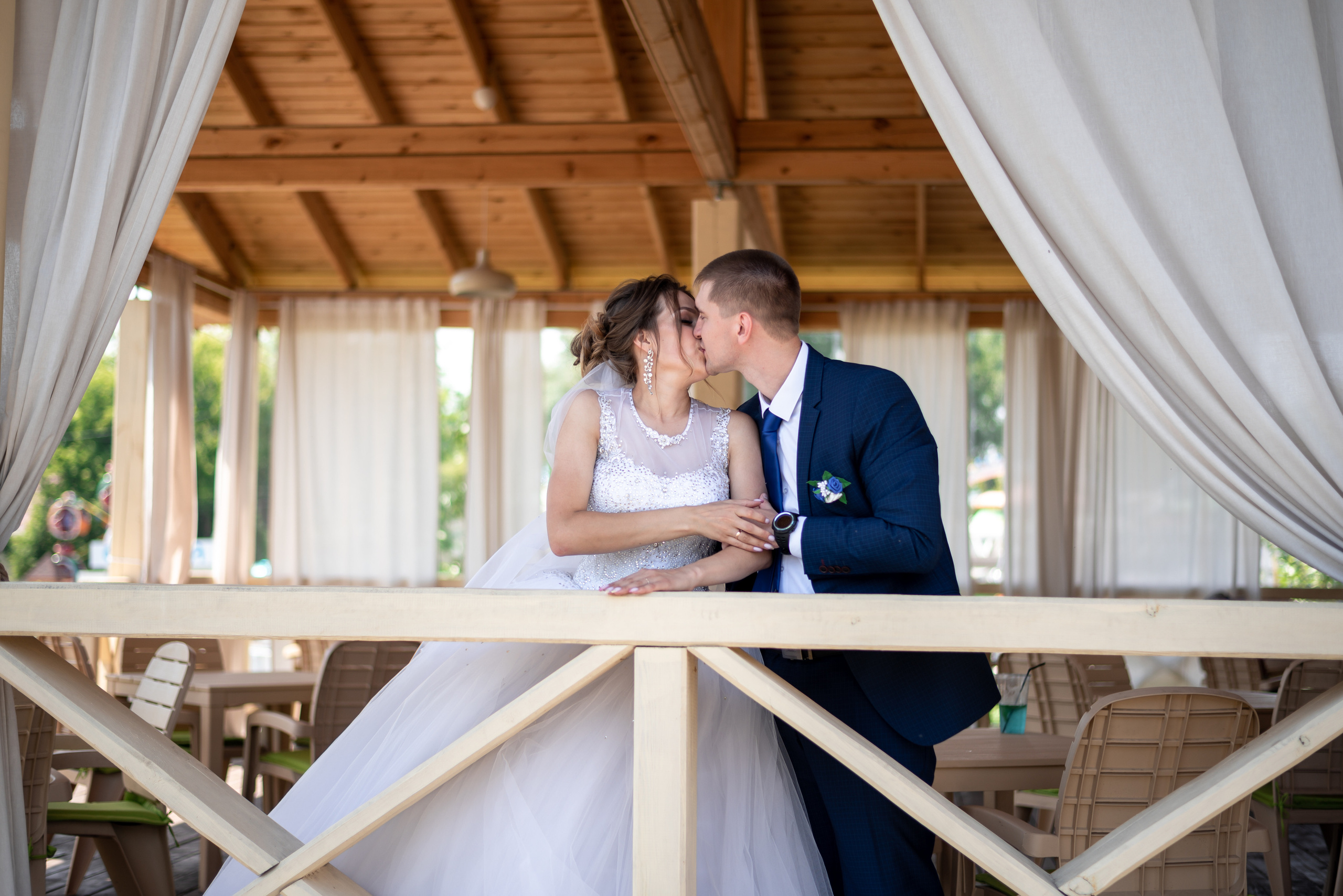 Кристина+Кирилл. Вероника Дмитриева Фотограф Барнаул