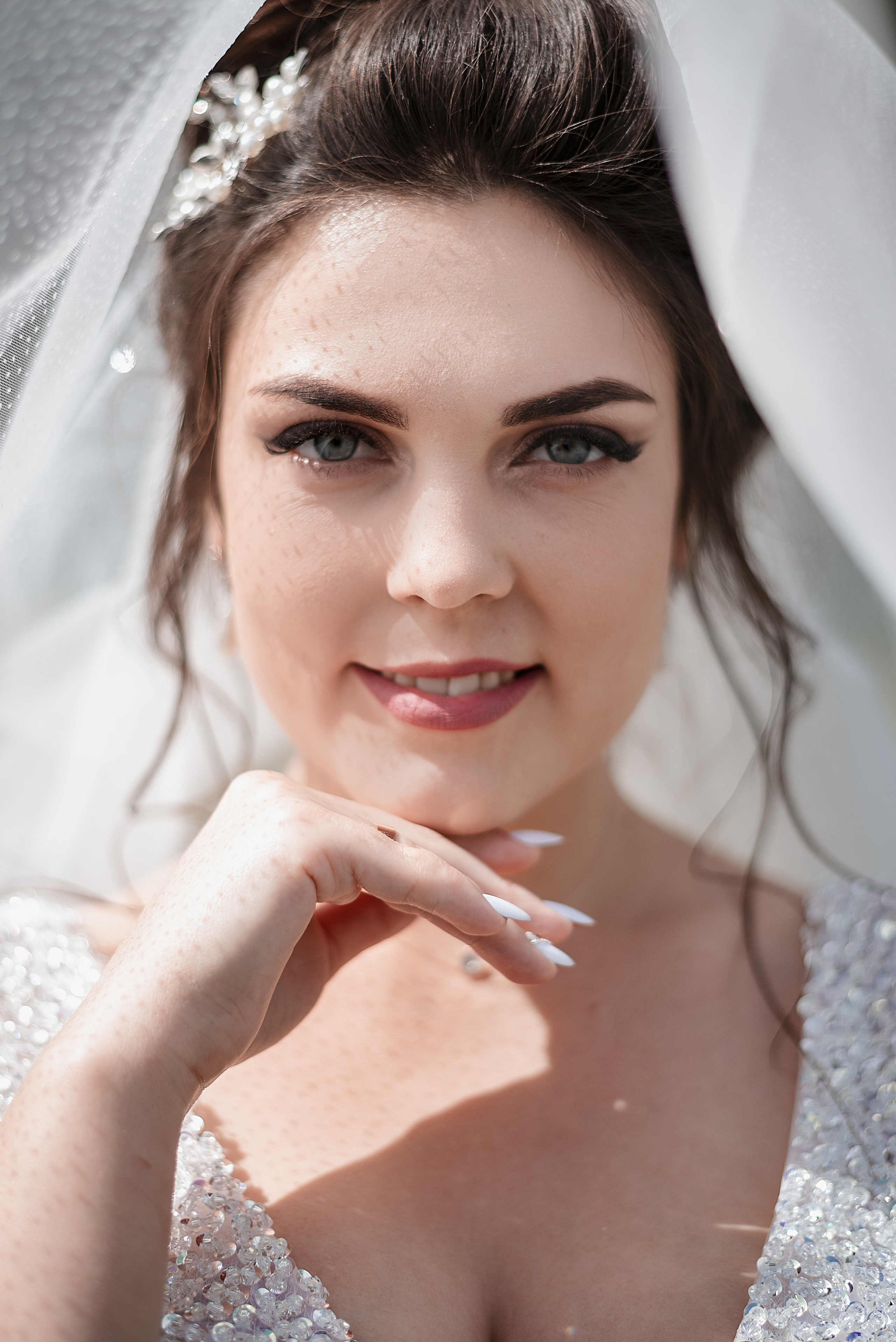 Ольга&Олег. Вероника Дмитриева Фотограф Барнаул