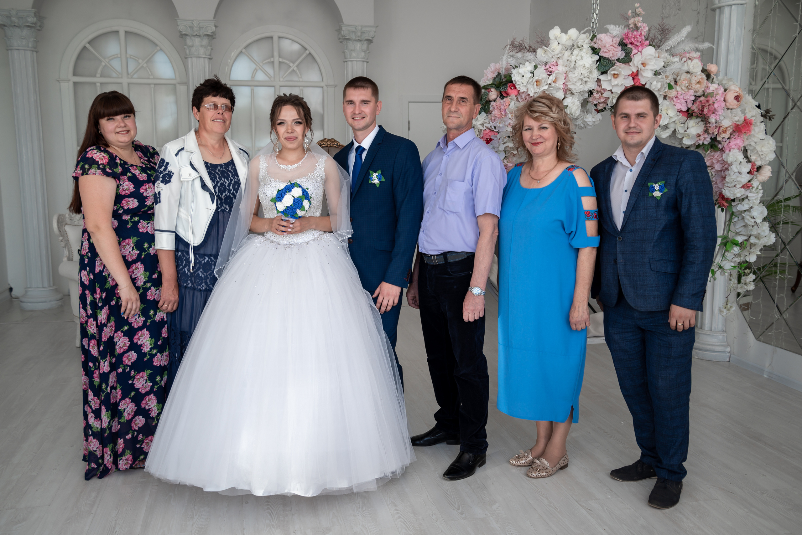 Кристина+Кирилл. Вероника Дмитриева Фотограф Барнаул