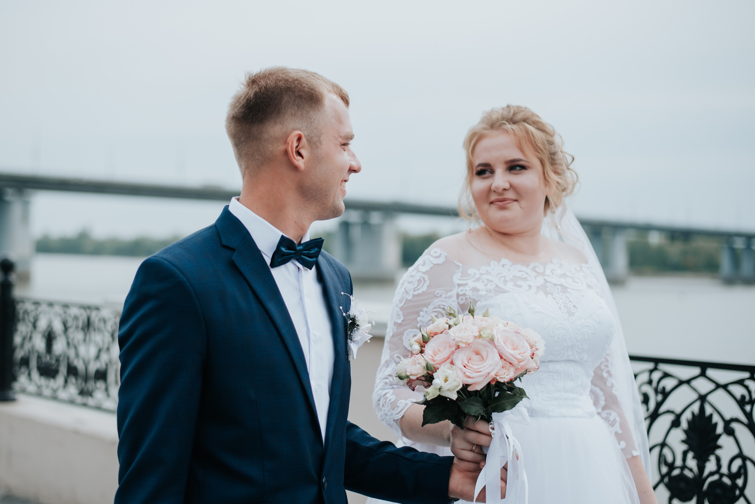 Оксана&Дмитрий. Вероника Дмитриева Фотограф Барнаул