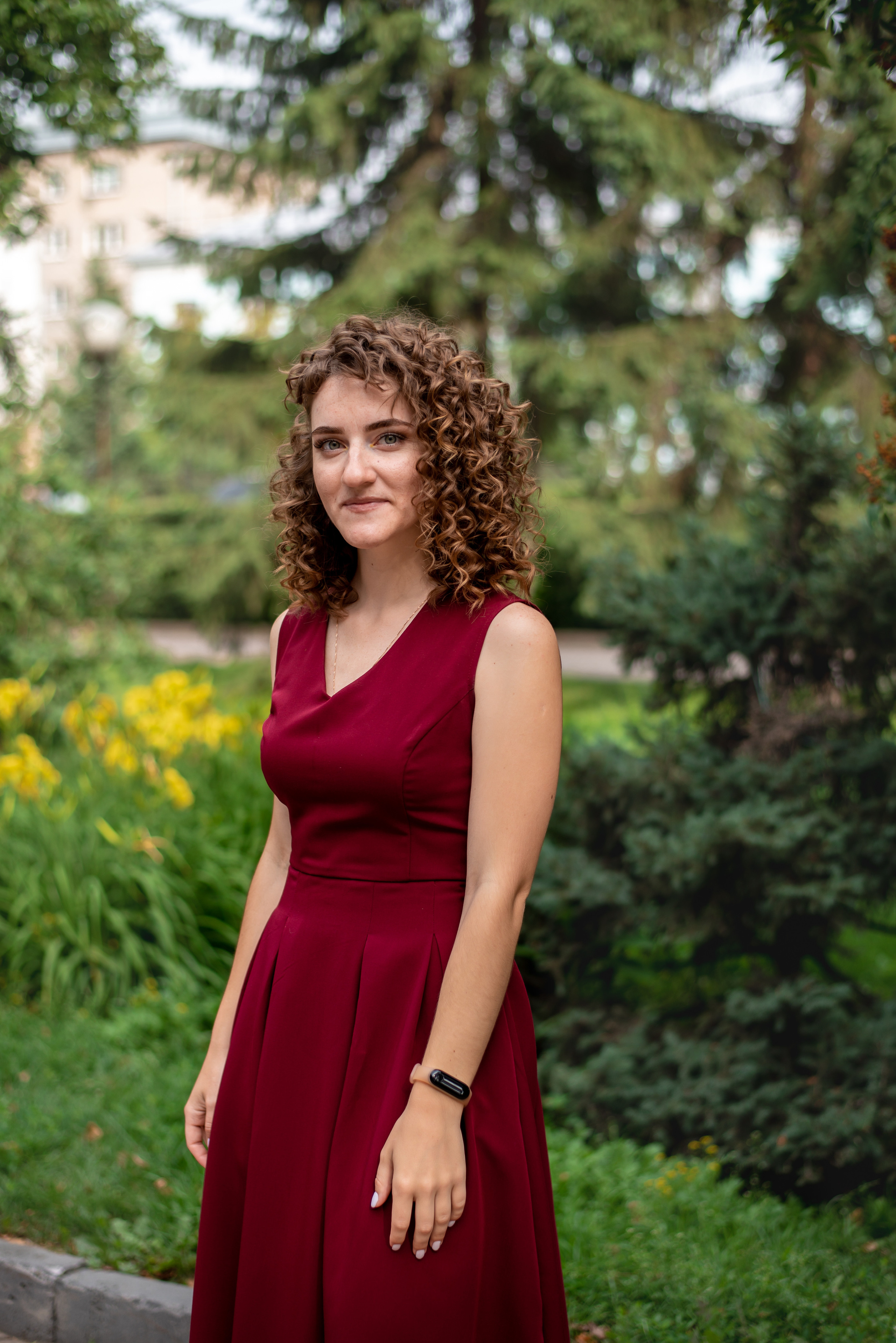 Оксана&Дмитрий. Вероника Дмитриева Фотограф Барнаул